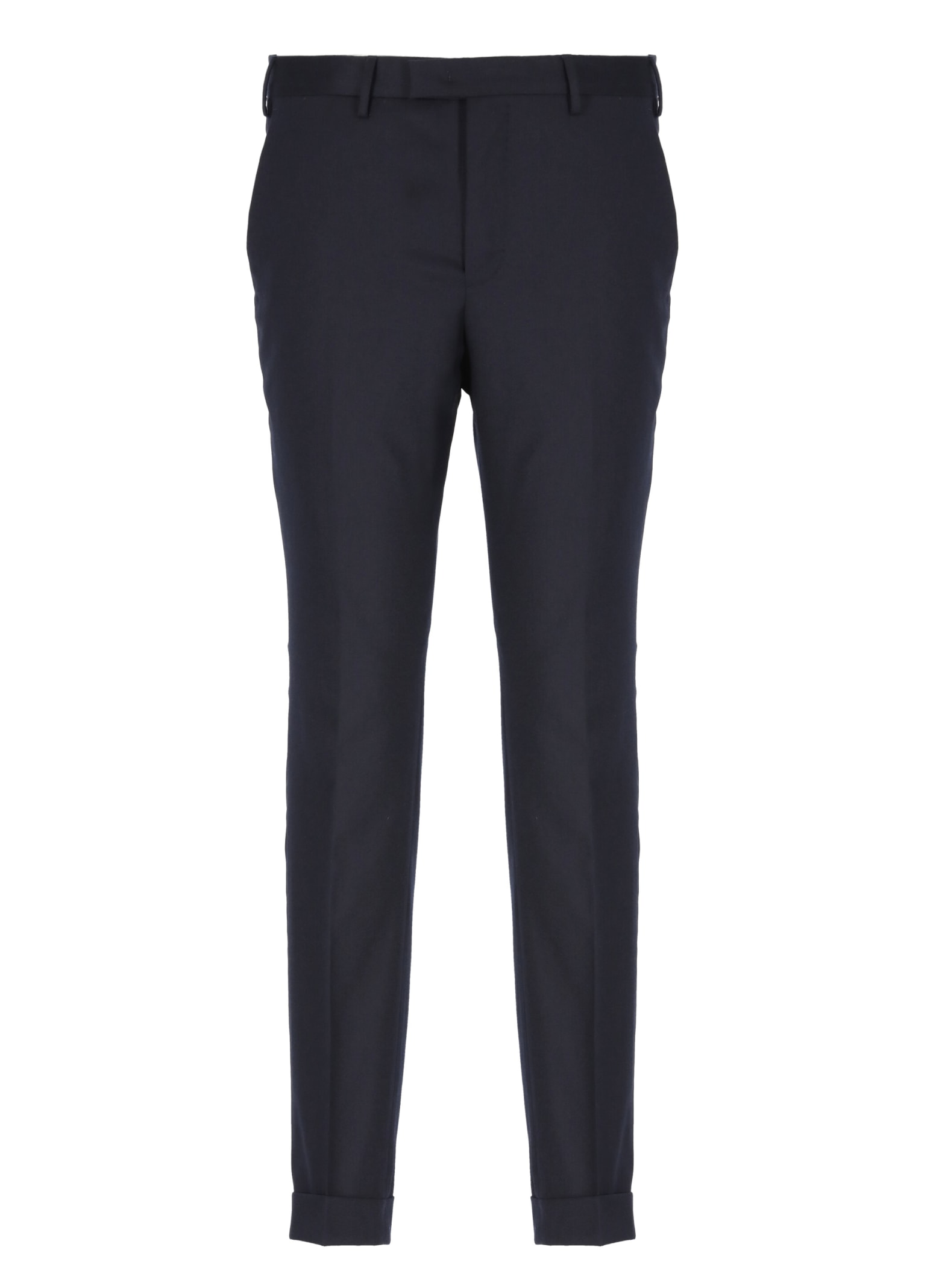 PT01 VIRGIN WOOL TROUSERS