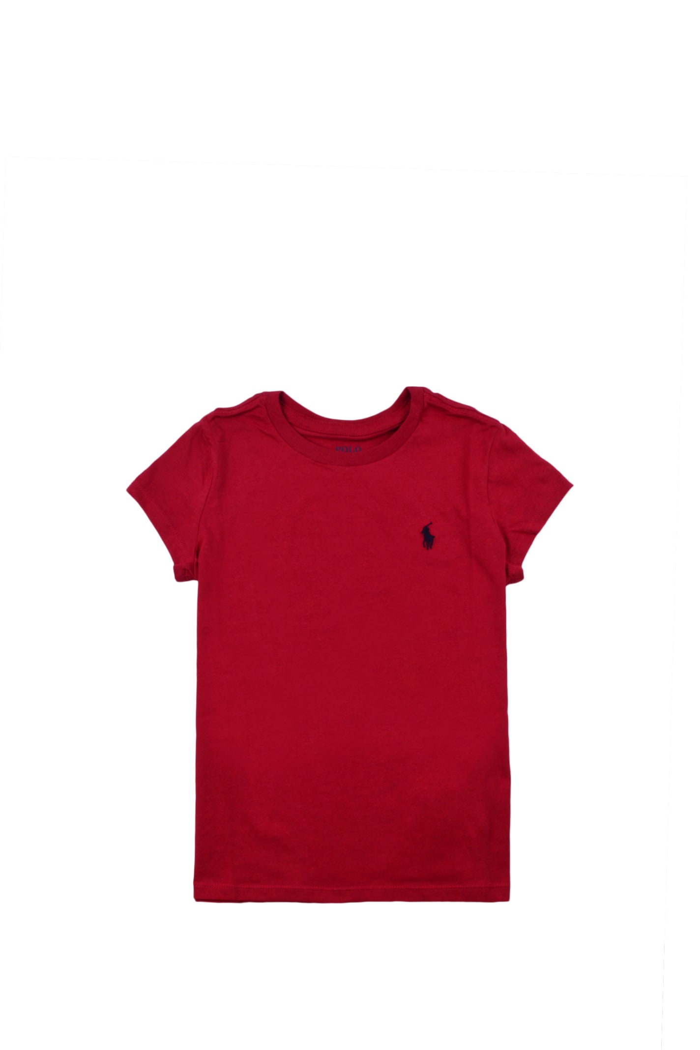 Ralph Lauren T-shirt With Logo