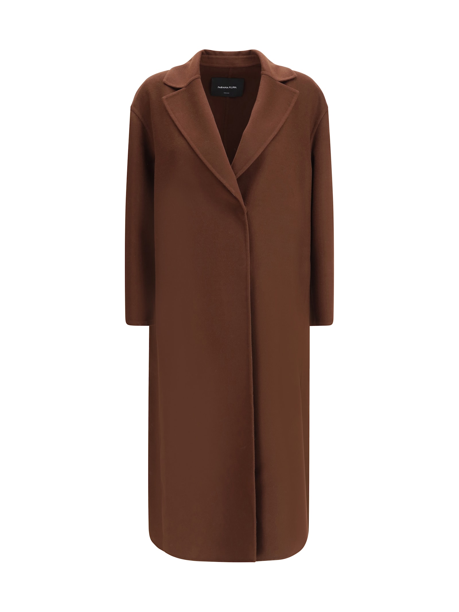 Wool Long Coat