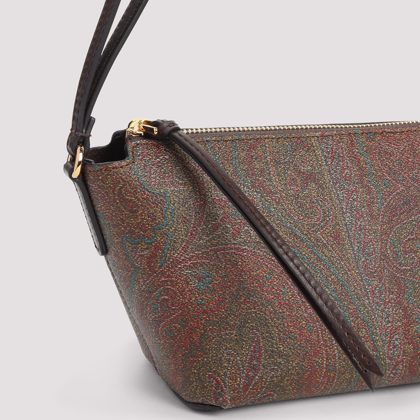 Etro Arnica Mini Bag Paisley Pattern