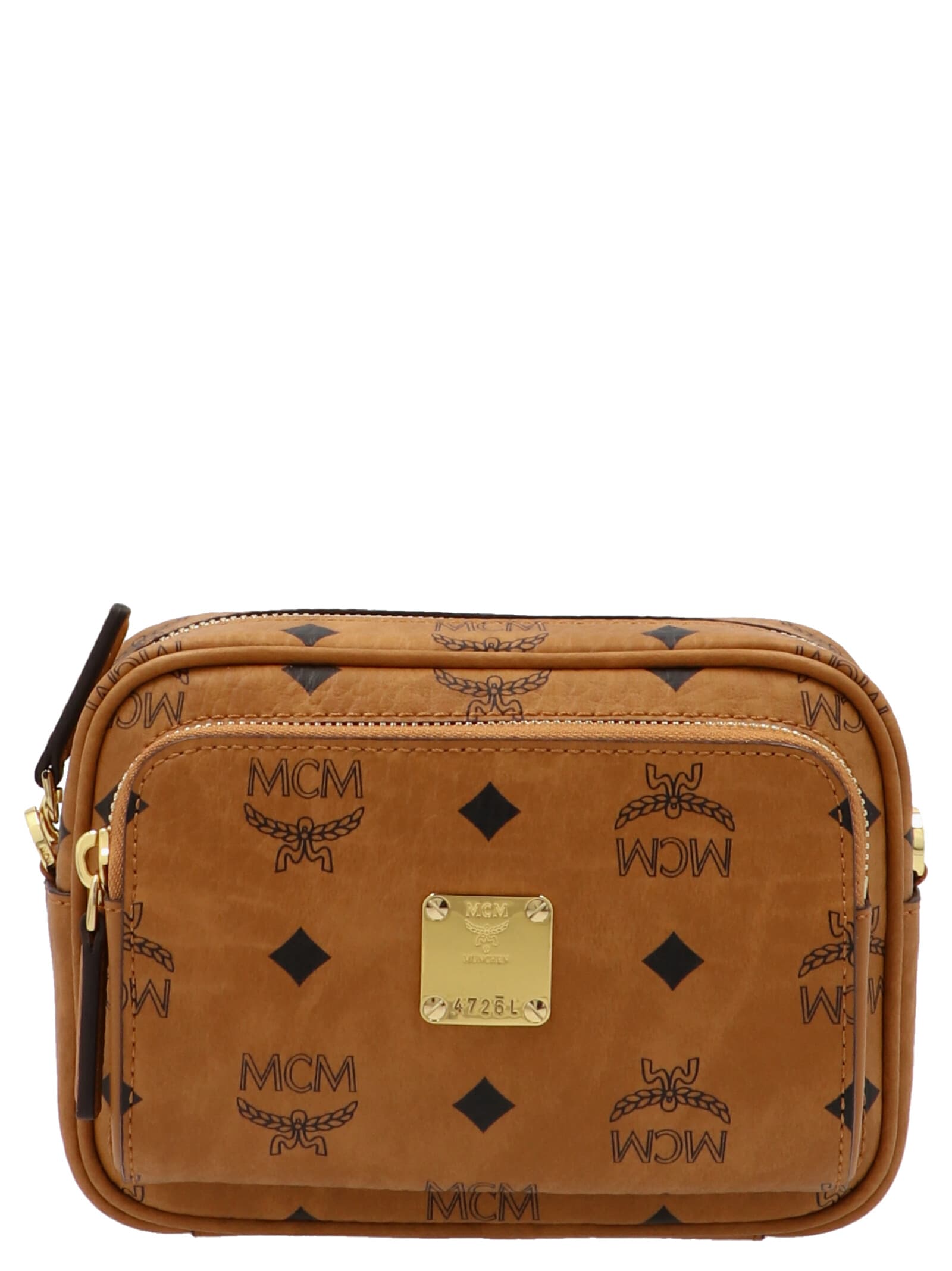 Mcm Aren Crossbody Bag