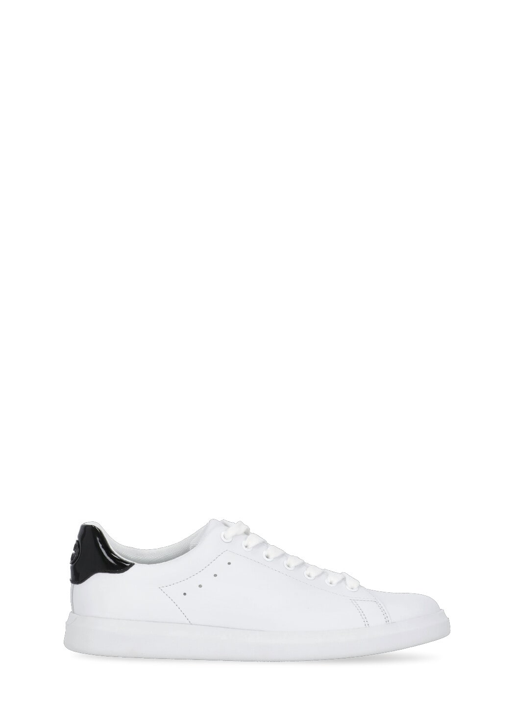 Leather Sneakers