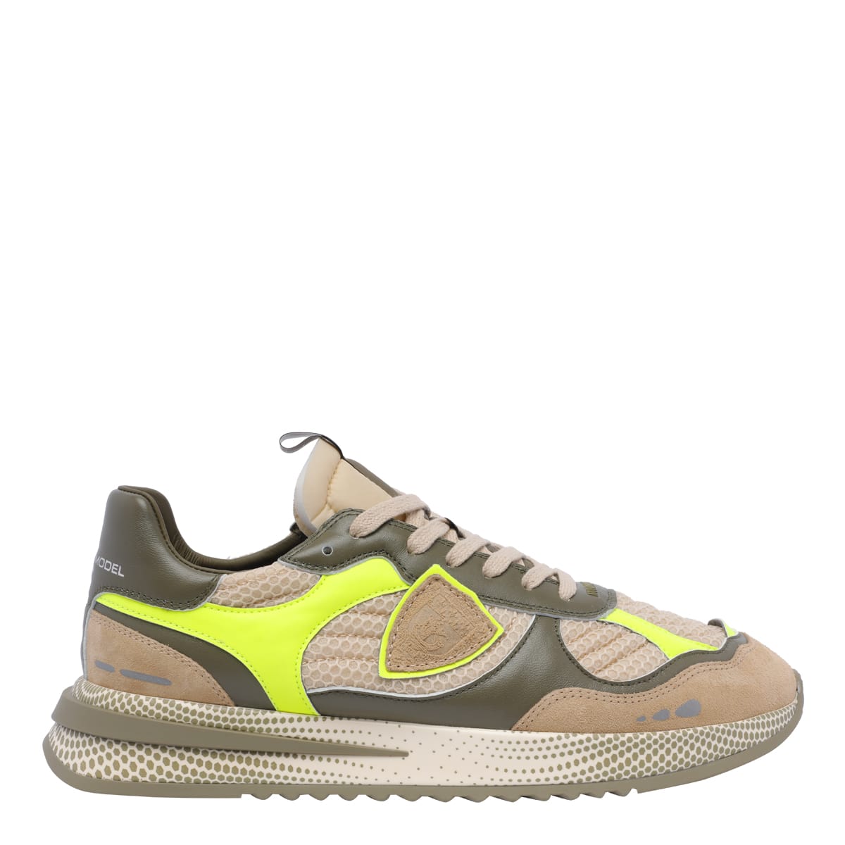 Olympique Low Sneakers