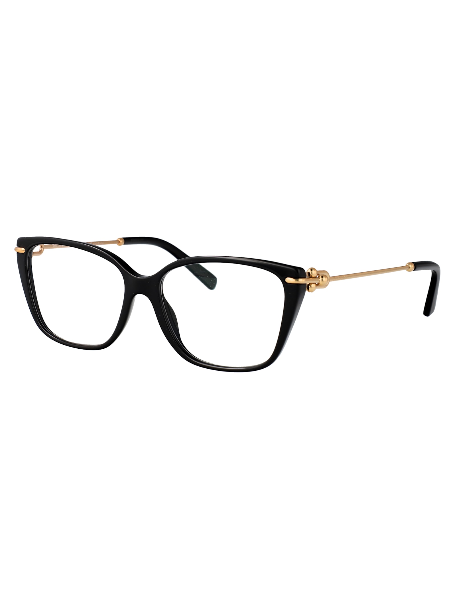 Tiffany & Co. 0tf2248k Glasses In Black