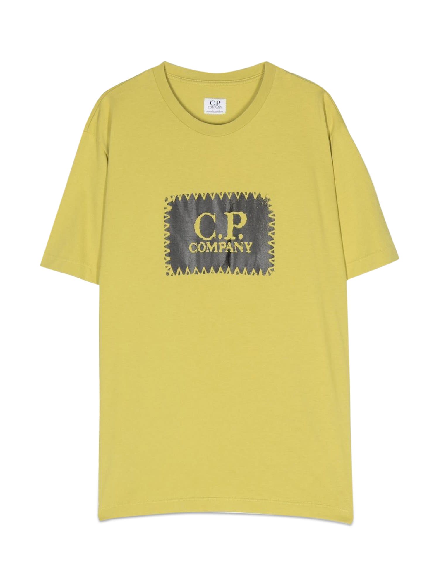 C.P. Company Crewneck T-shirt