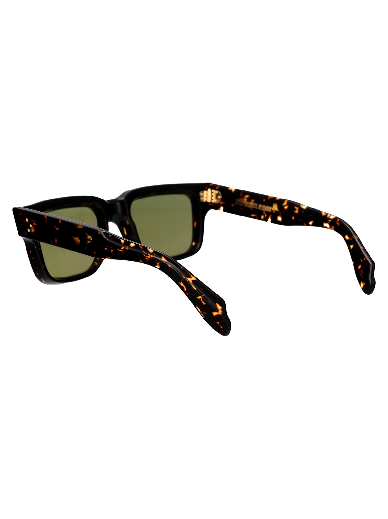 Cutler And Gross 1403 Sunglasses In Brown
