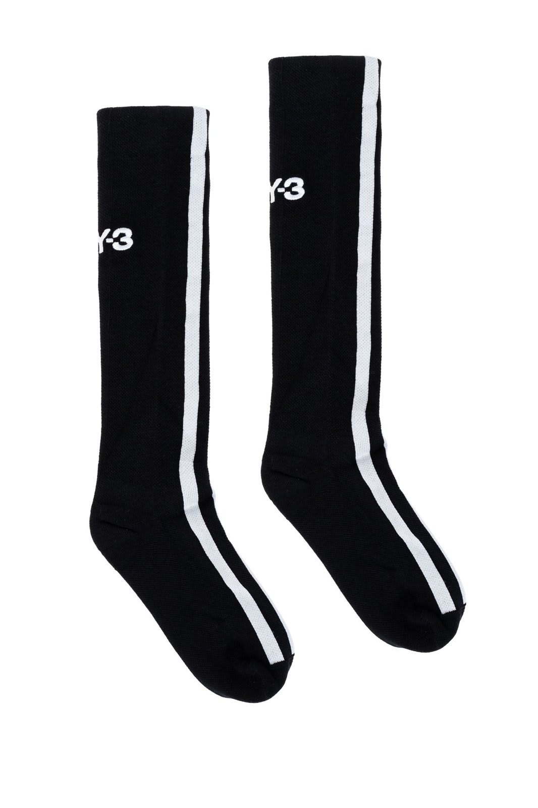 Stripe-detailed Socks