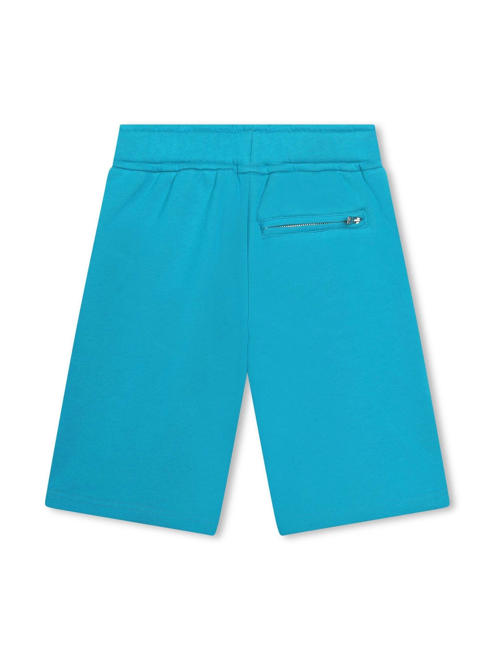 Shop Lanvin Shorts Blue