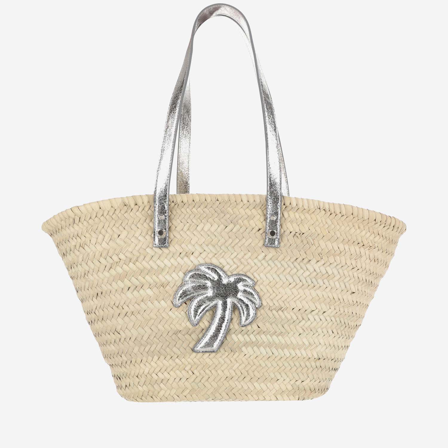 Palm Angels Palm Patch Tote Bag