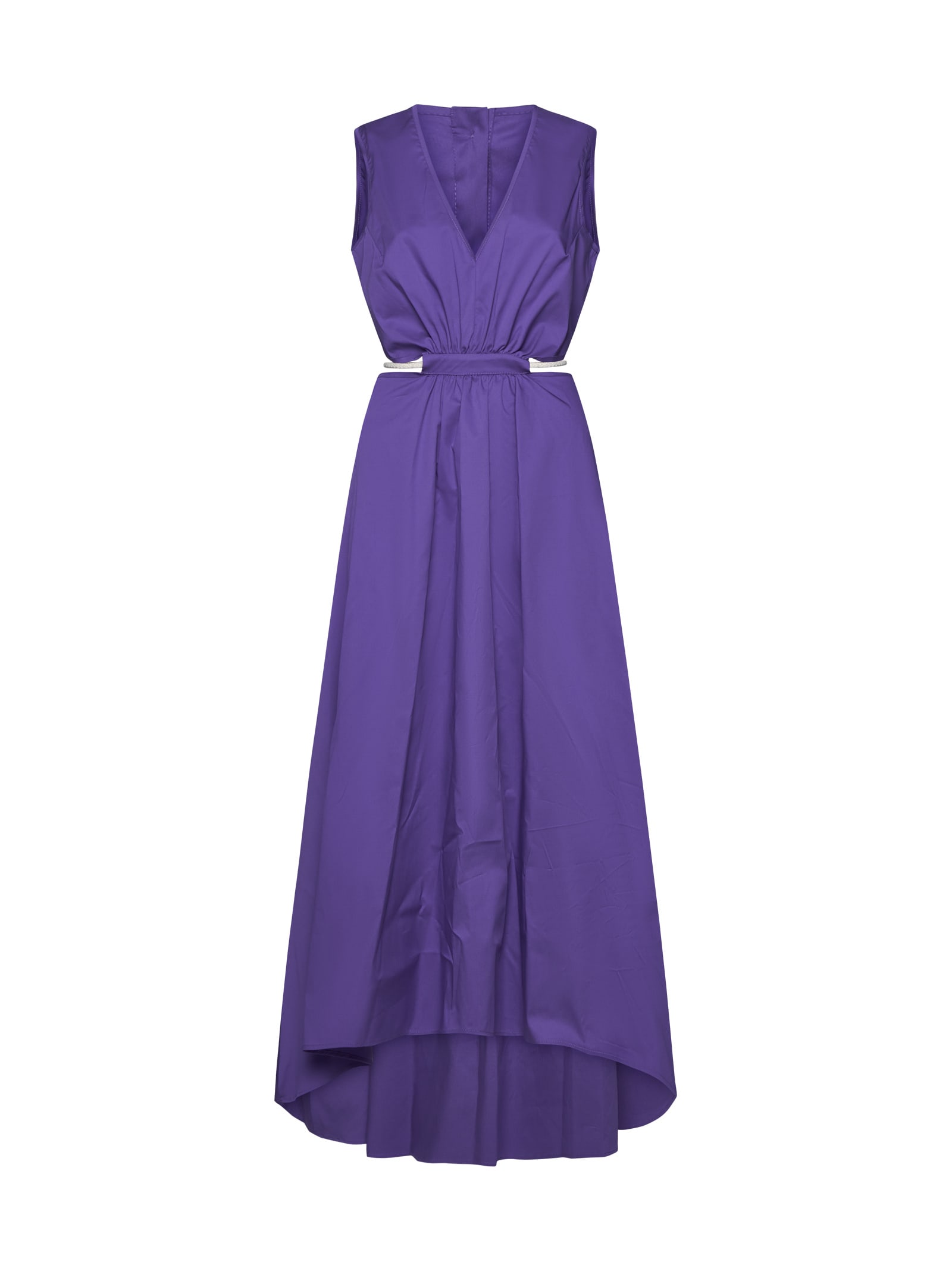 Shop Hope Dress In Purple