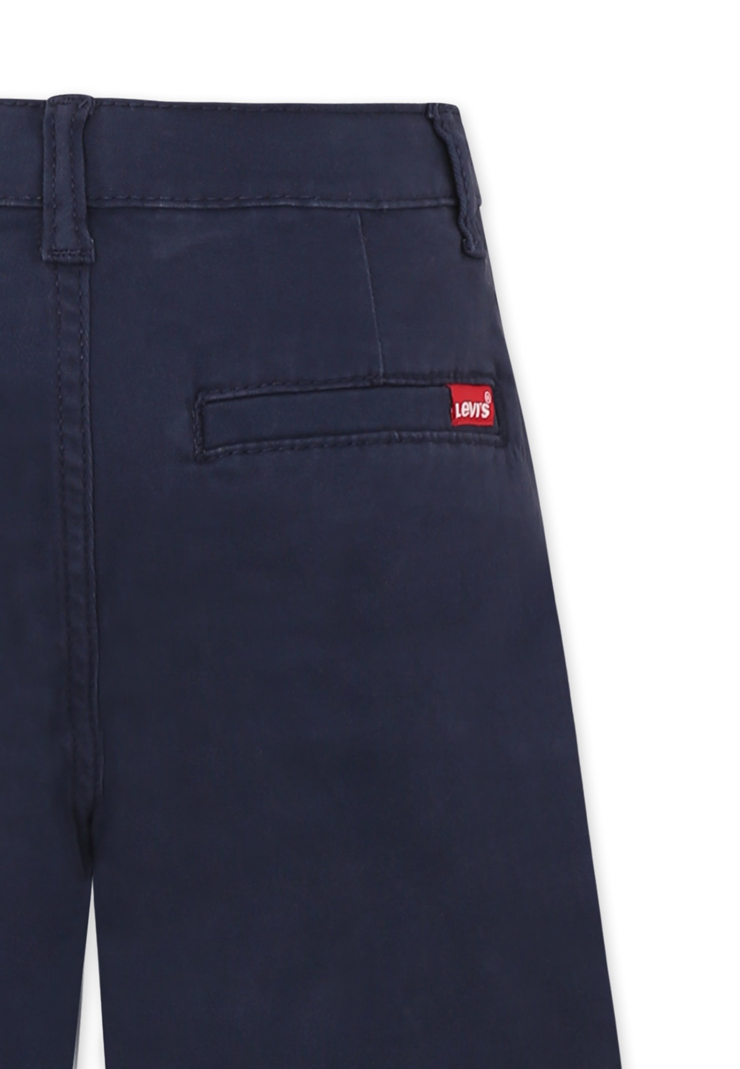 LEVI'S BLUE SHORTS FOR BOY 