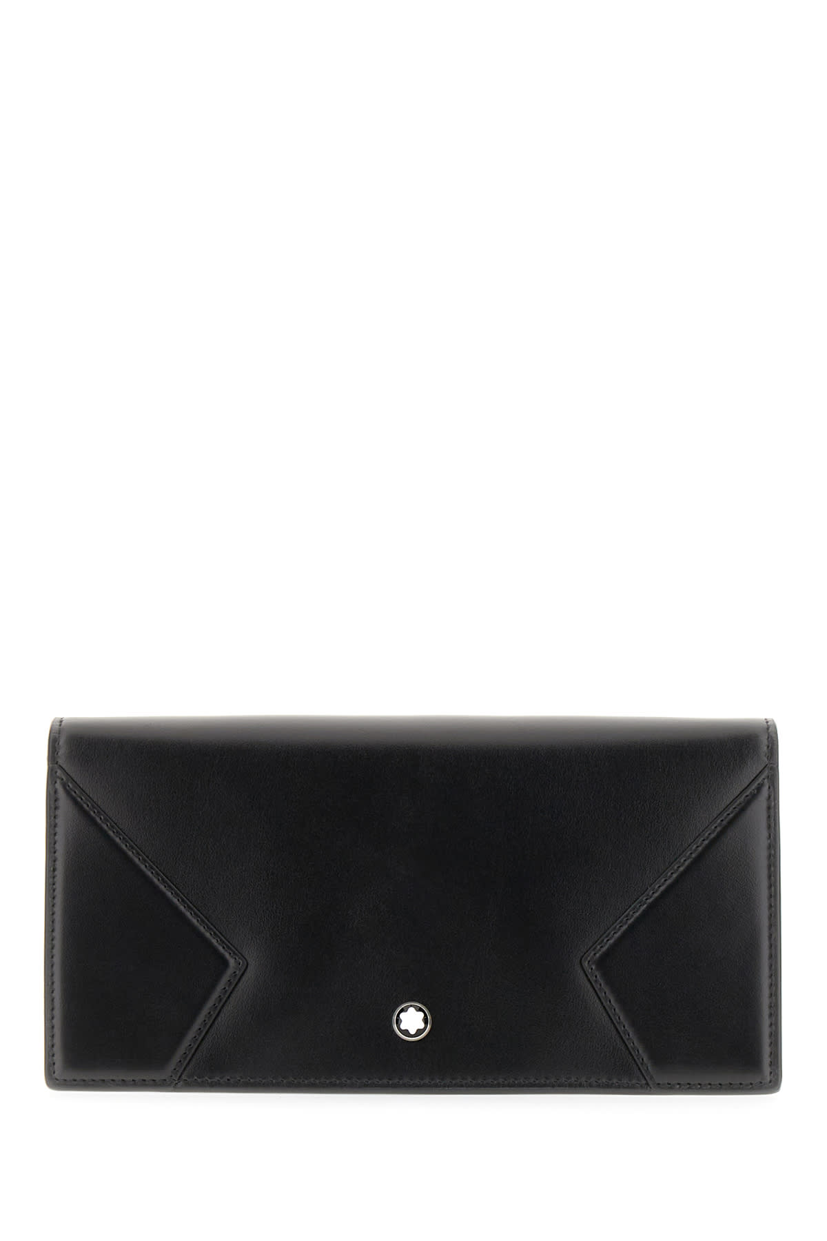 Black Leather Wallet