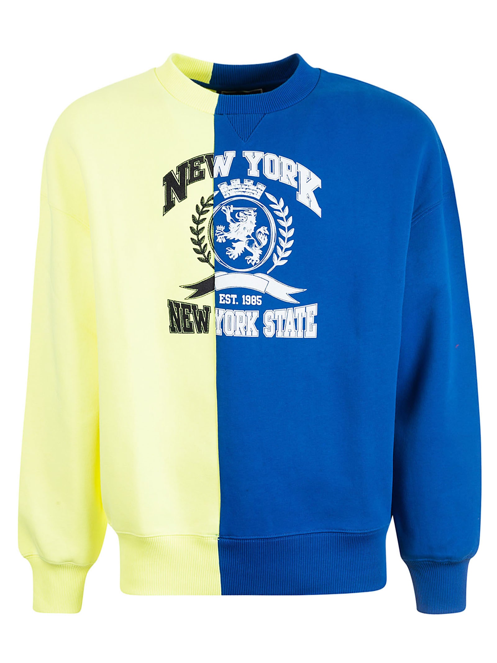 tommy hilfiger color block sweatshirt