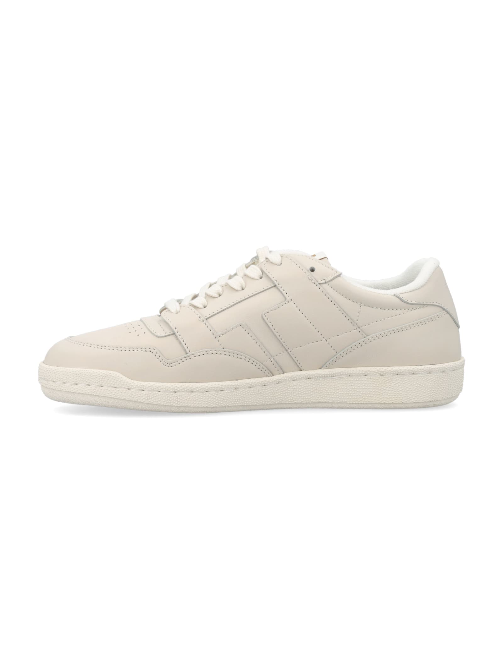 Shop Tom Ford Jake Sneaker In Marble Ivory