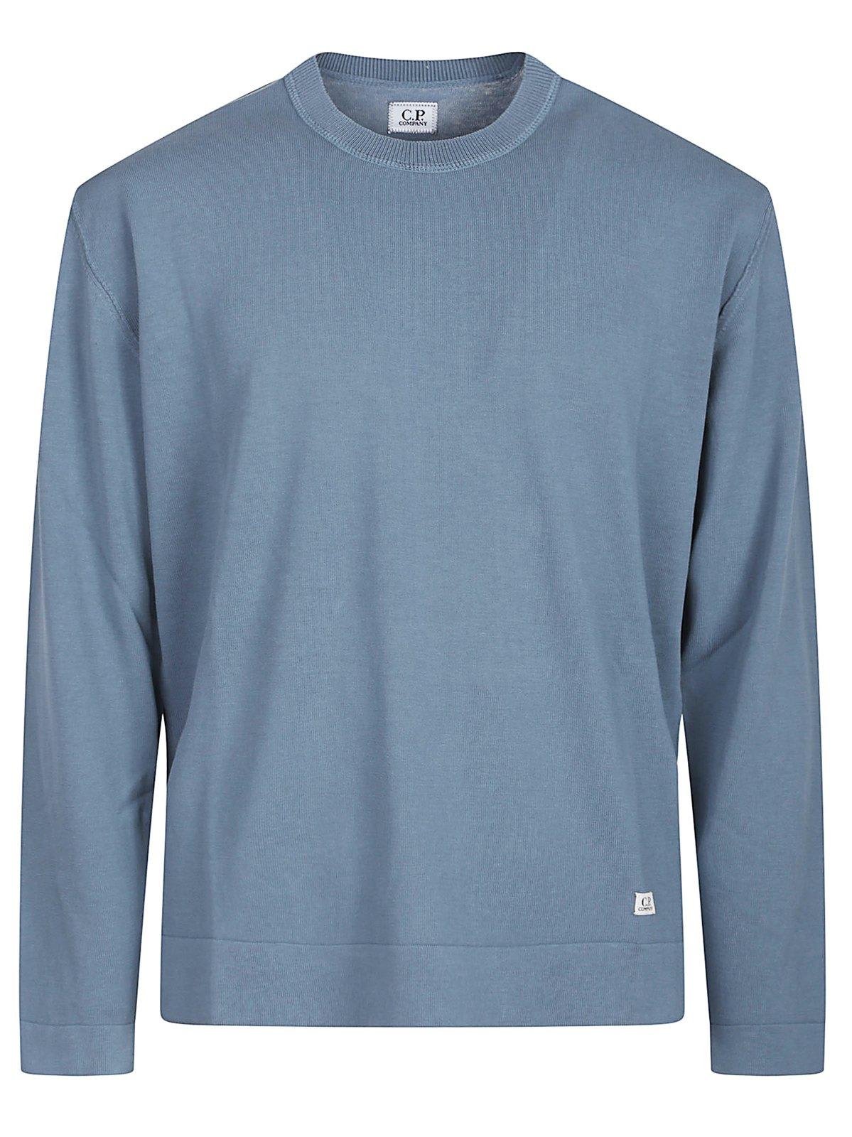 Crew Neck Sweater C. P. Company