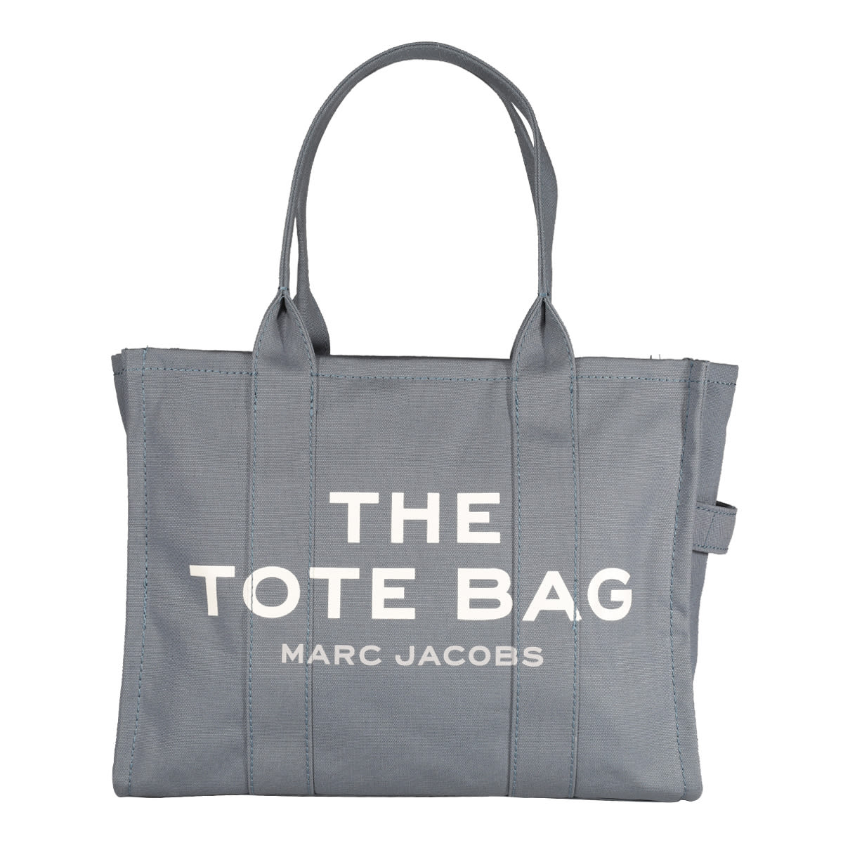 Marc Jacobs The Large Tote Bag In Gray