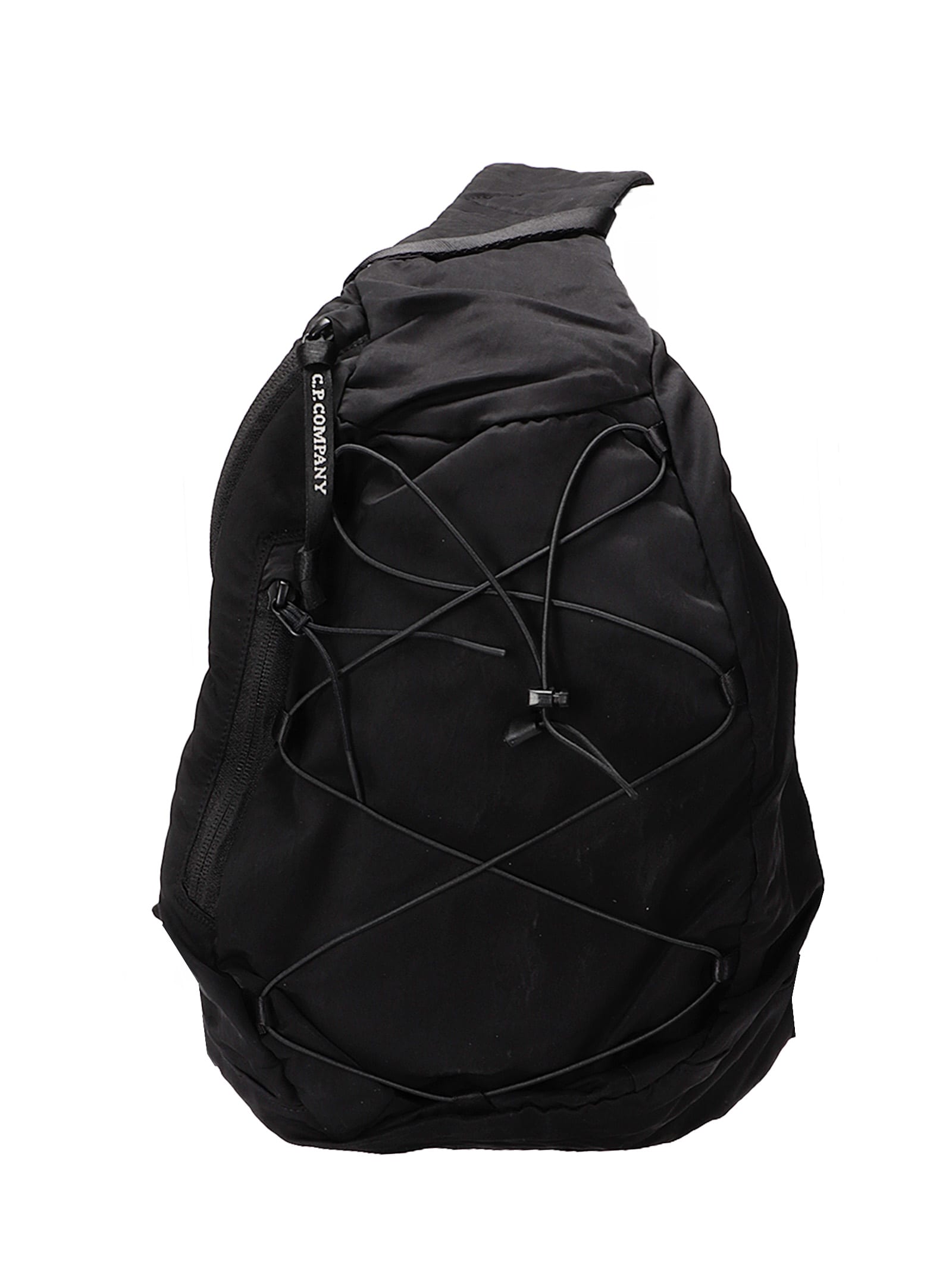 C.p. Company Accessories Back Pack In Nylon B In Black