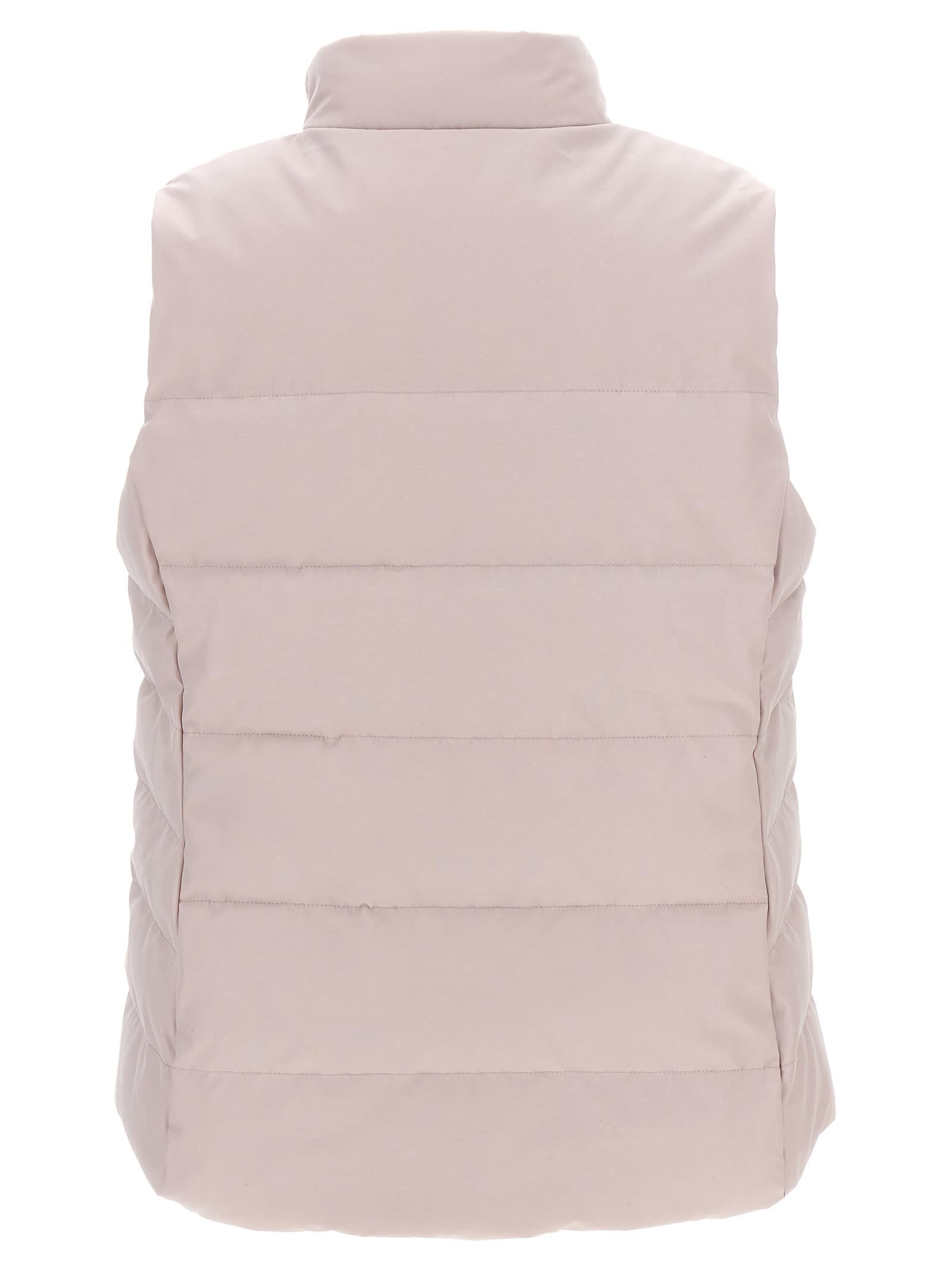 Shop Canada Goose Freestyle Vest In Pink