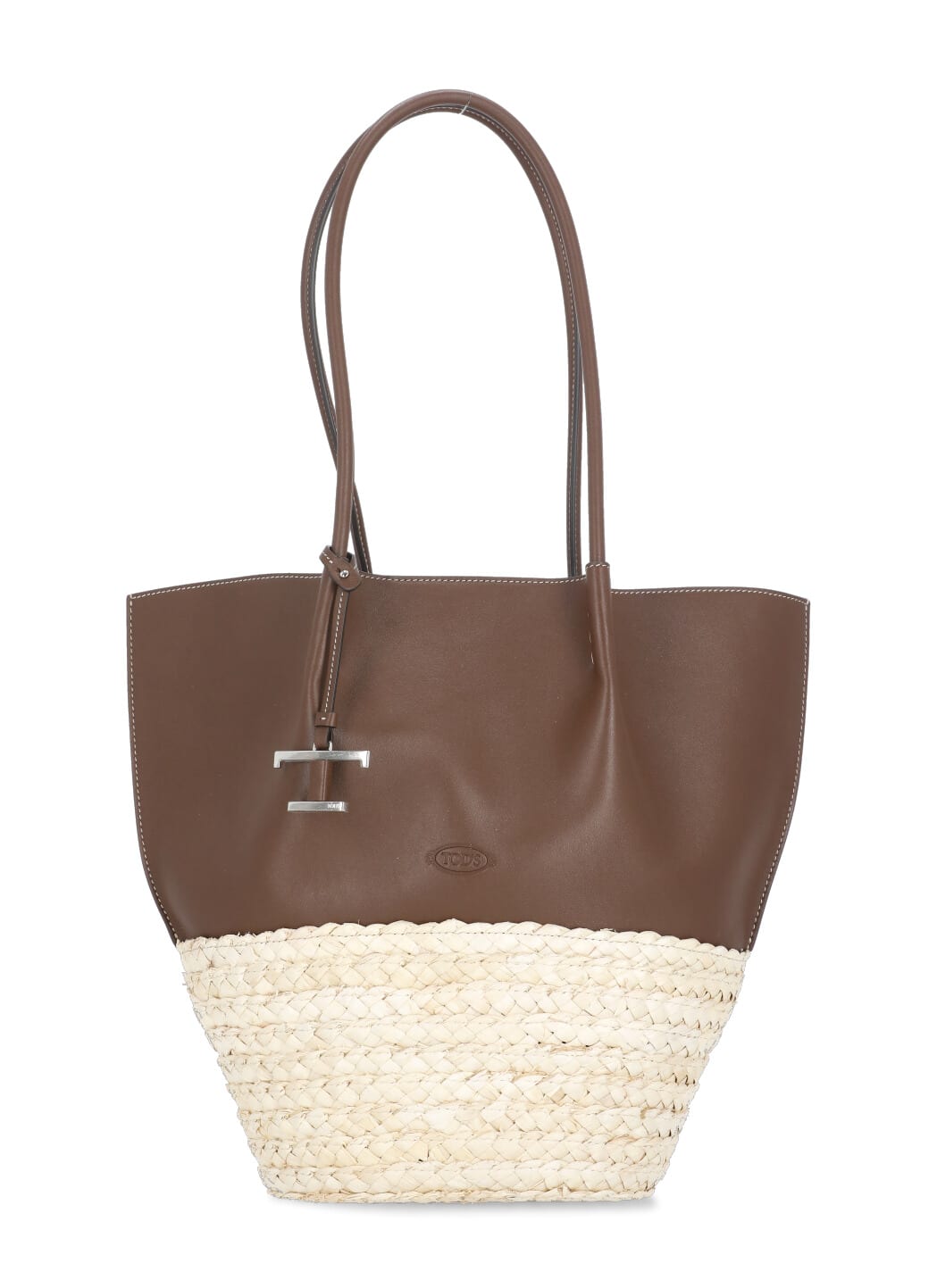 Tod's Medium Bux Top Handle Bag