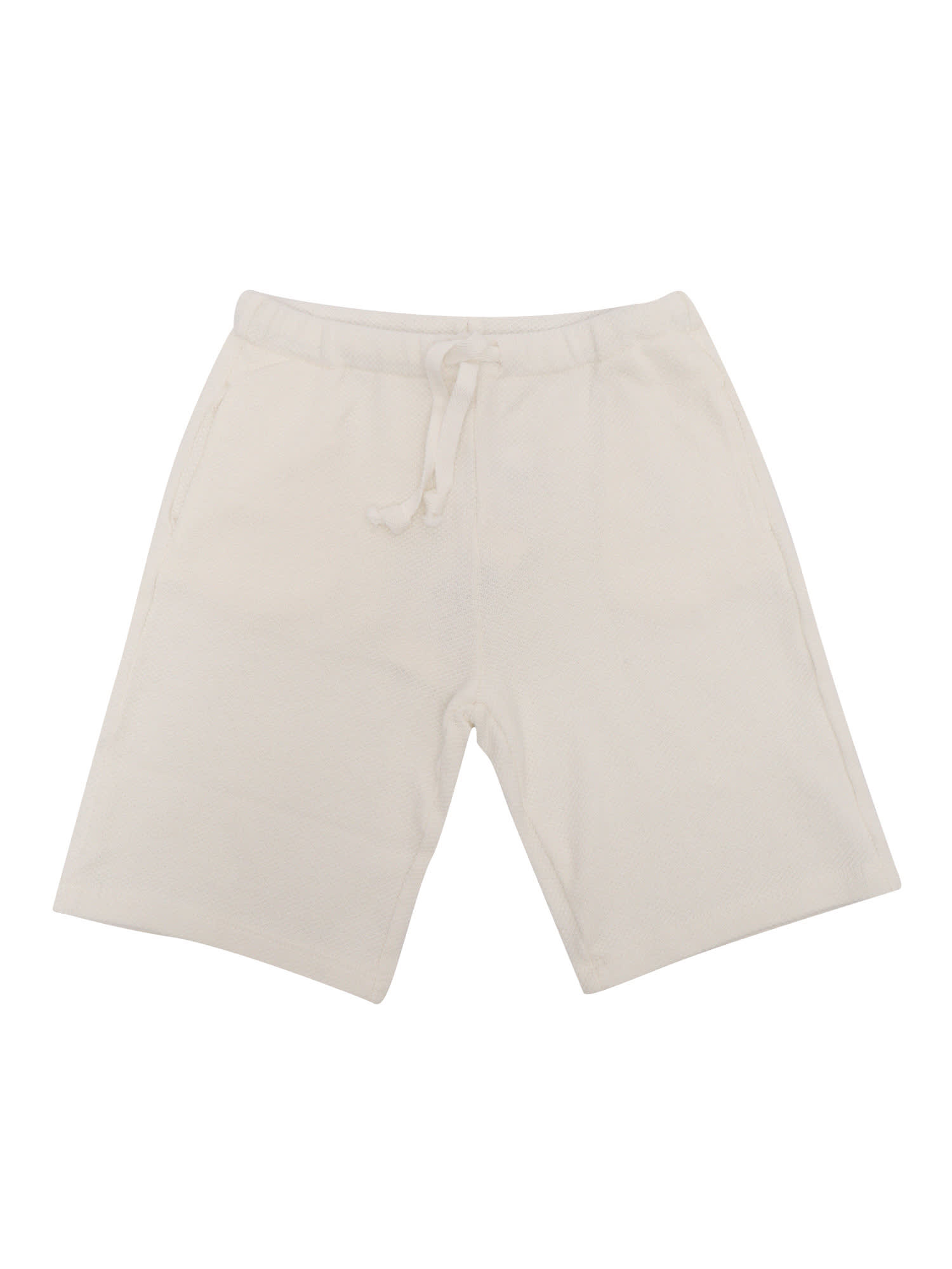 Zhoe & Tobiah Shorts In White