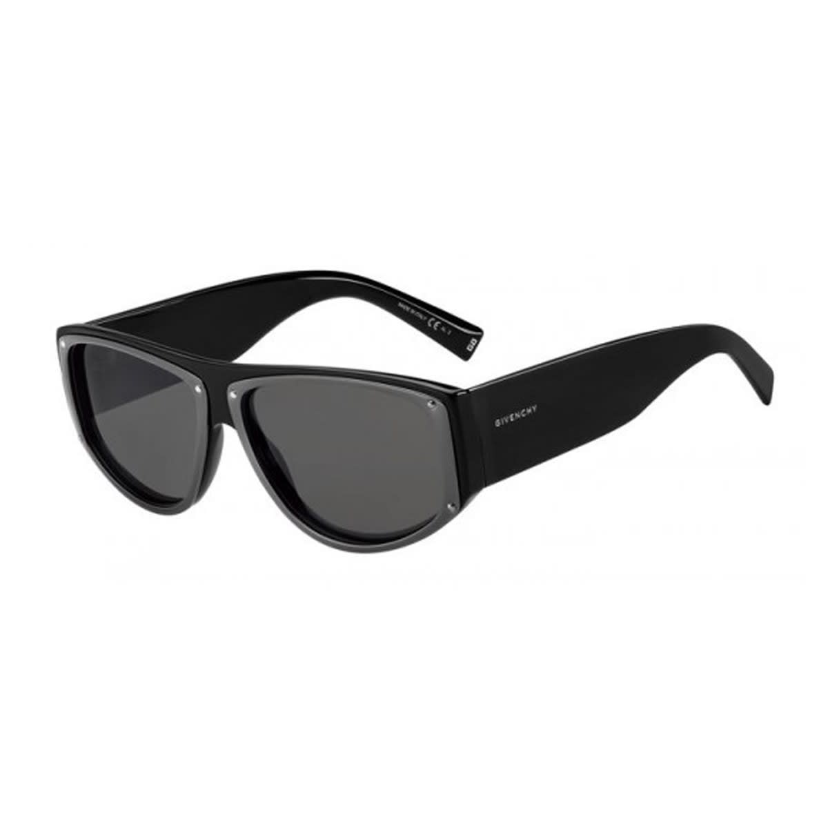 Givenchy Gv 7177/s Sunglasses In Nero