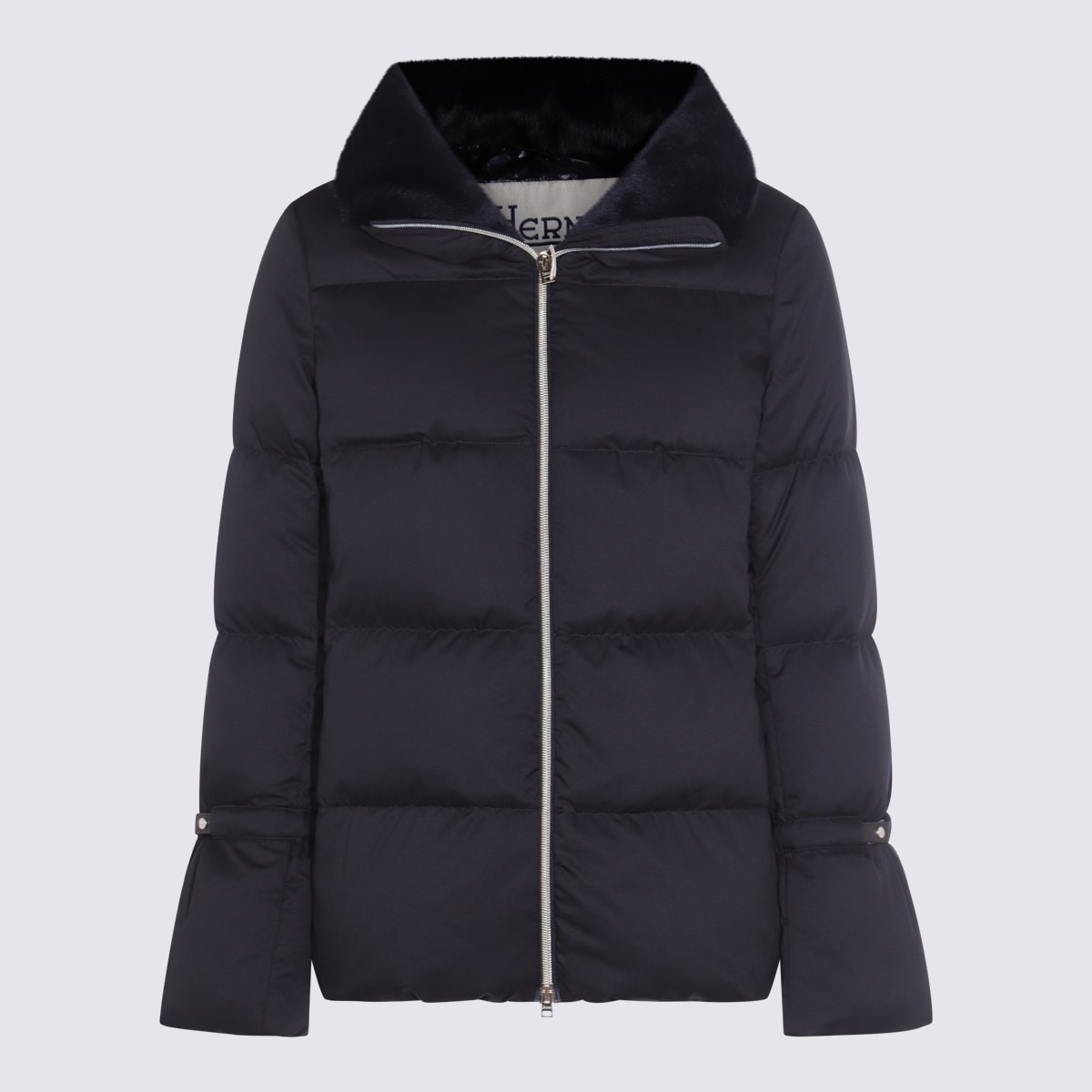 Black Down Jacket