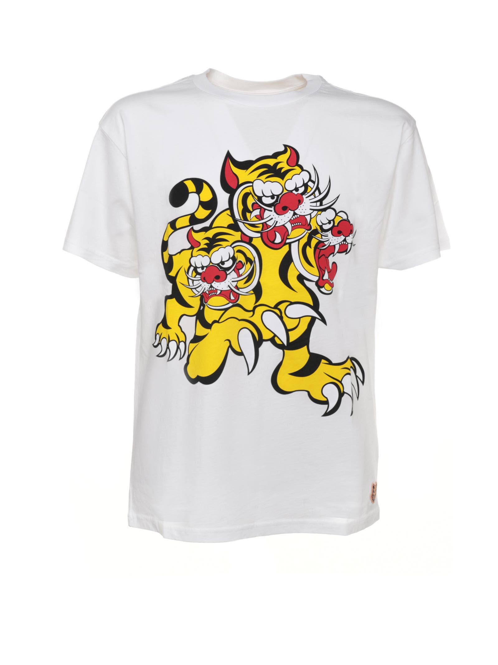Kenzo Kenzo Three Tiger T-shirt
