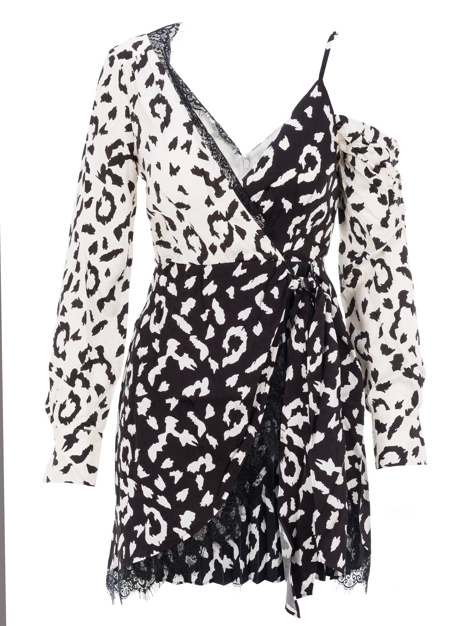Self Portrait Leopard Print Dress Discount Sale, UP TO 50% OFF 
