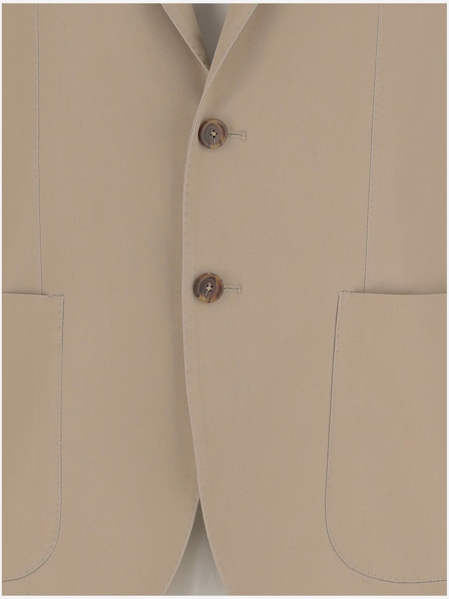 TAGLIATORE STRETCH COTTON JACKET