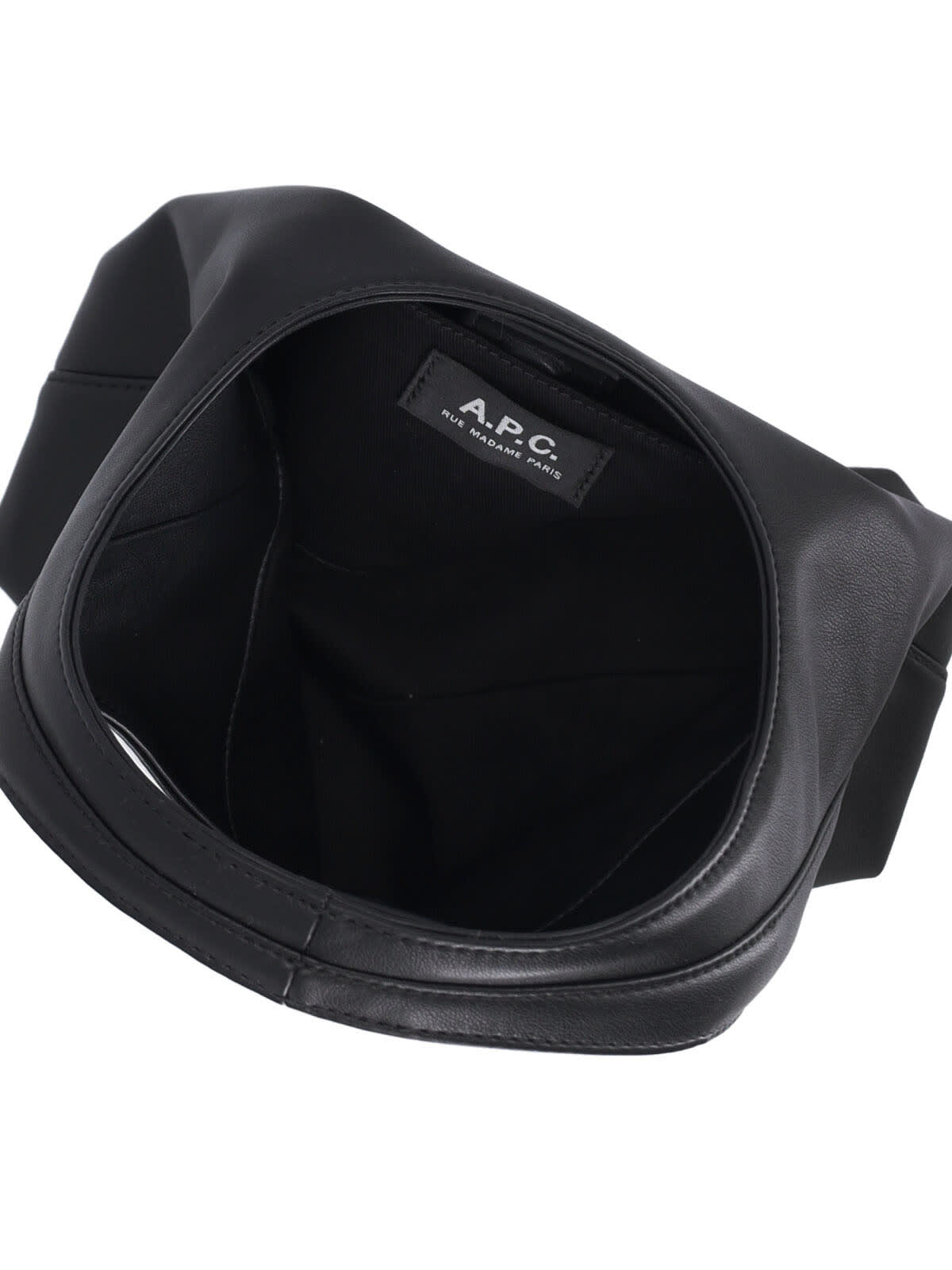 Apc Baby Bag Ninon In Black