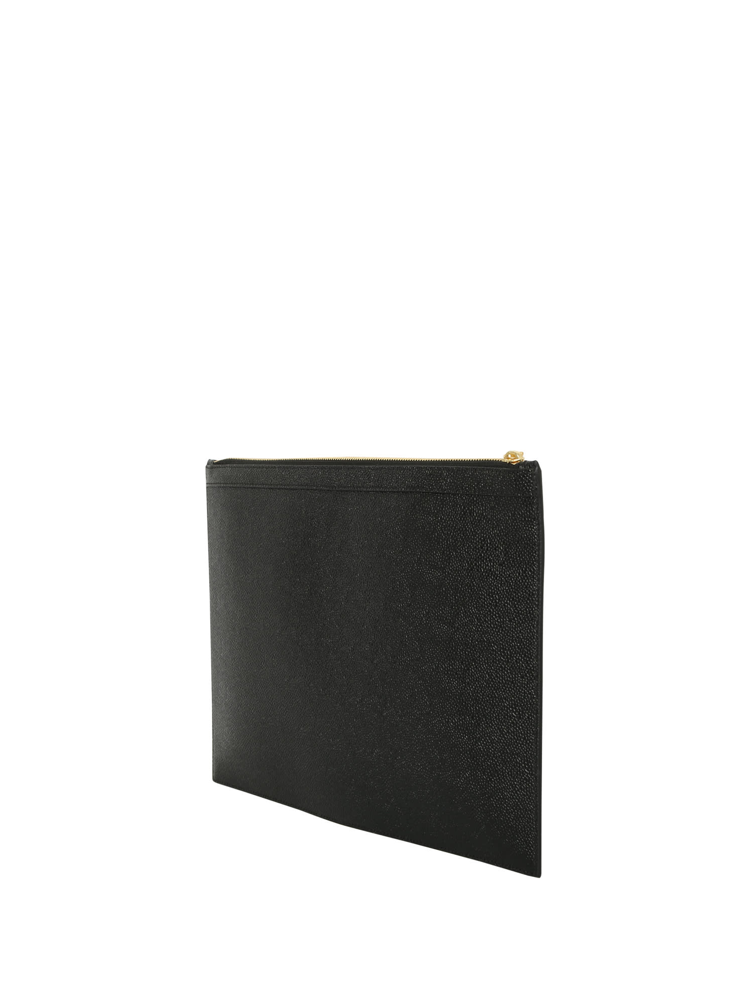 THOM BROWNE MEDIUM DOCUMENT HOLDER