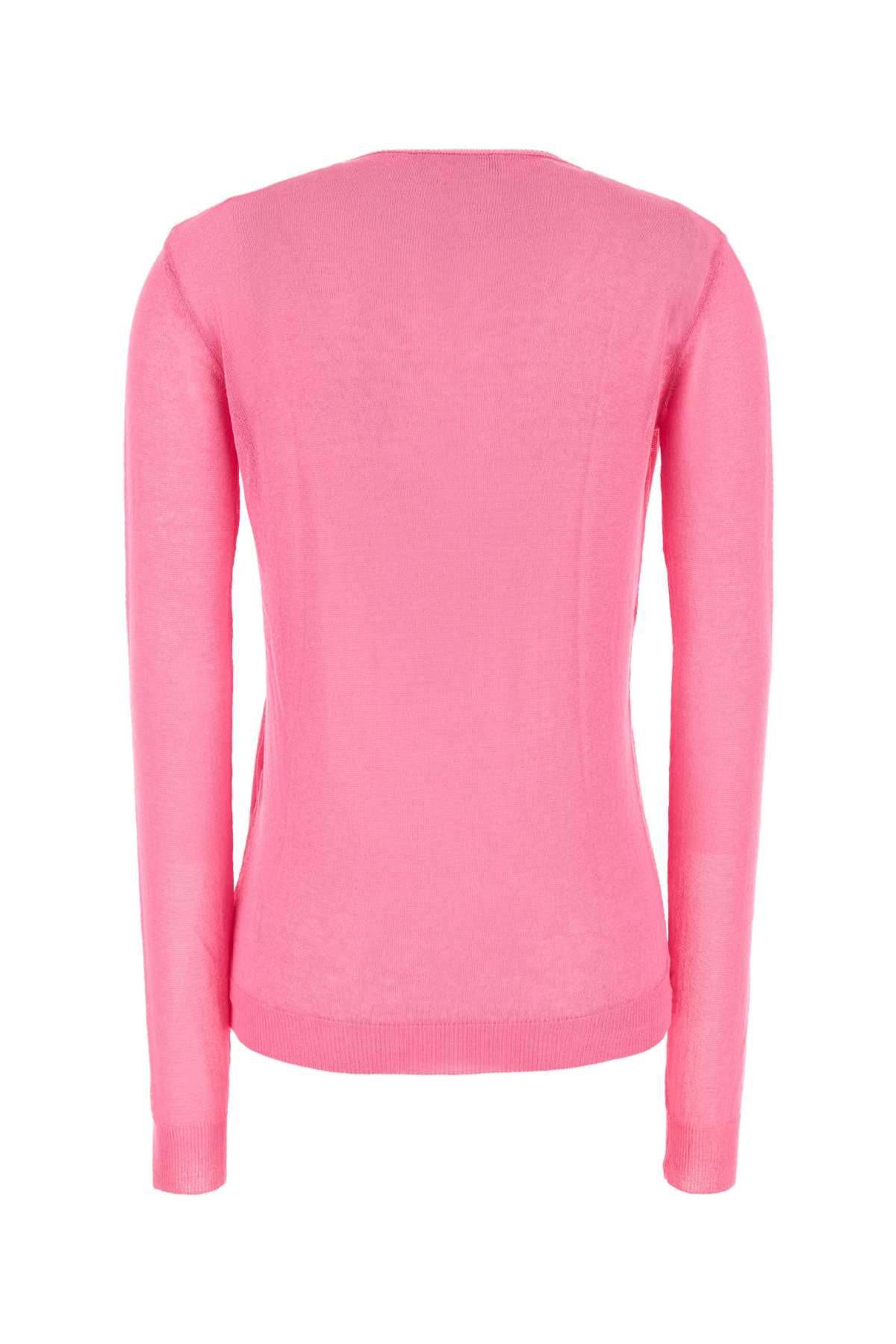 Gimaguas Jason Sweater Viscose Blend In Pink