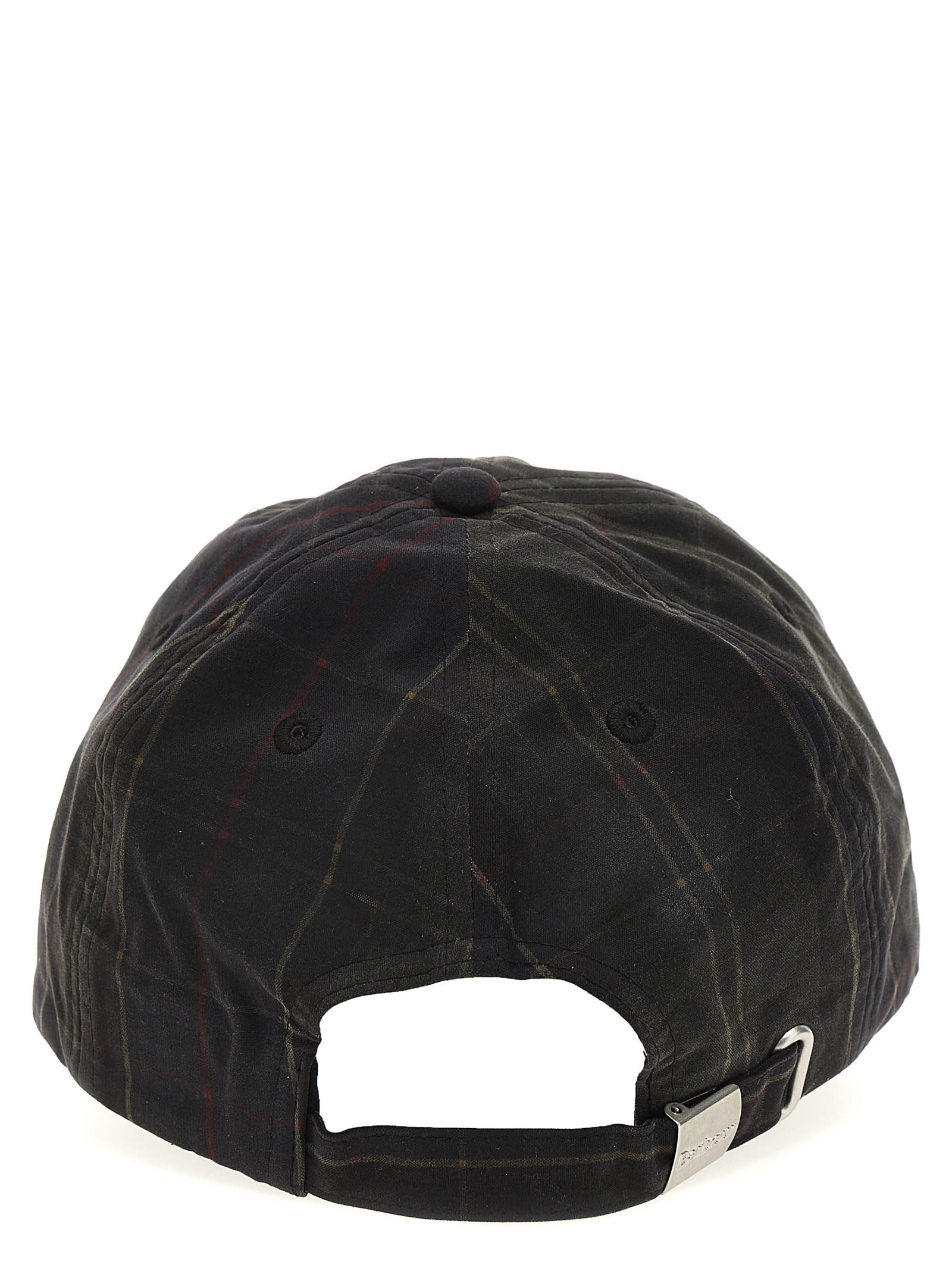 Barbour Darwen Cap In Green