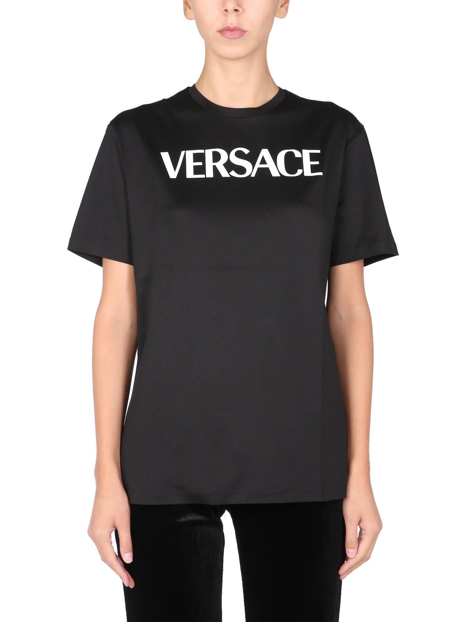 Versace Medusa Smile T-shirt