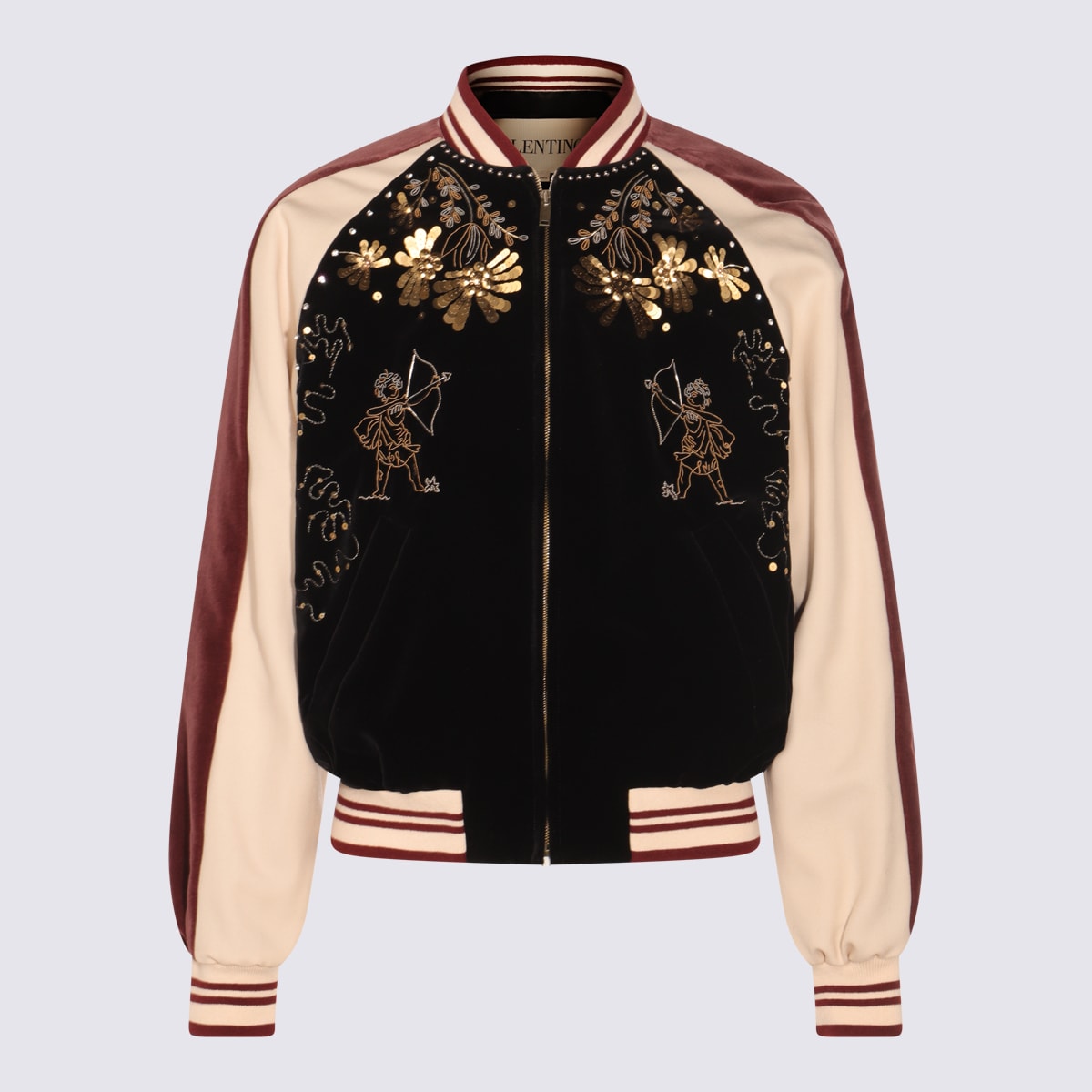 Black Casual Jacket