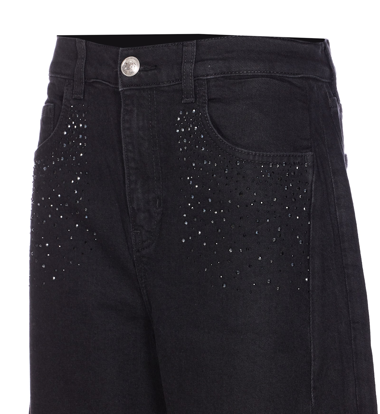 Liu •jo Jeans Liu Jo Woman Color Beige In Black