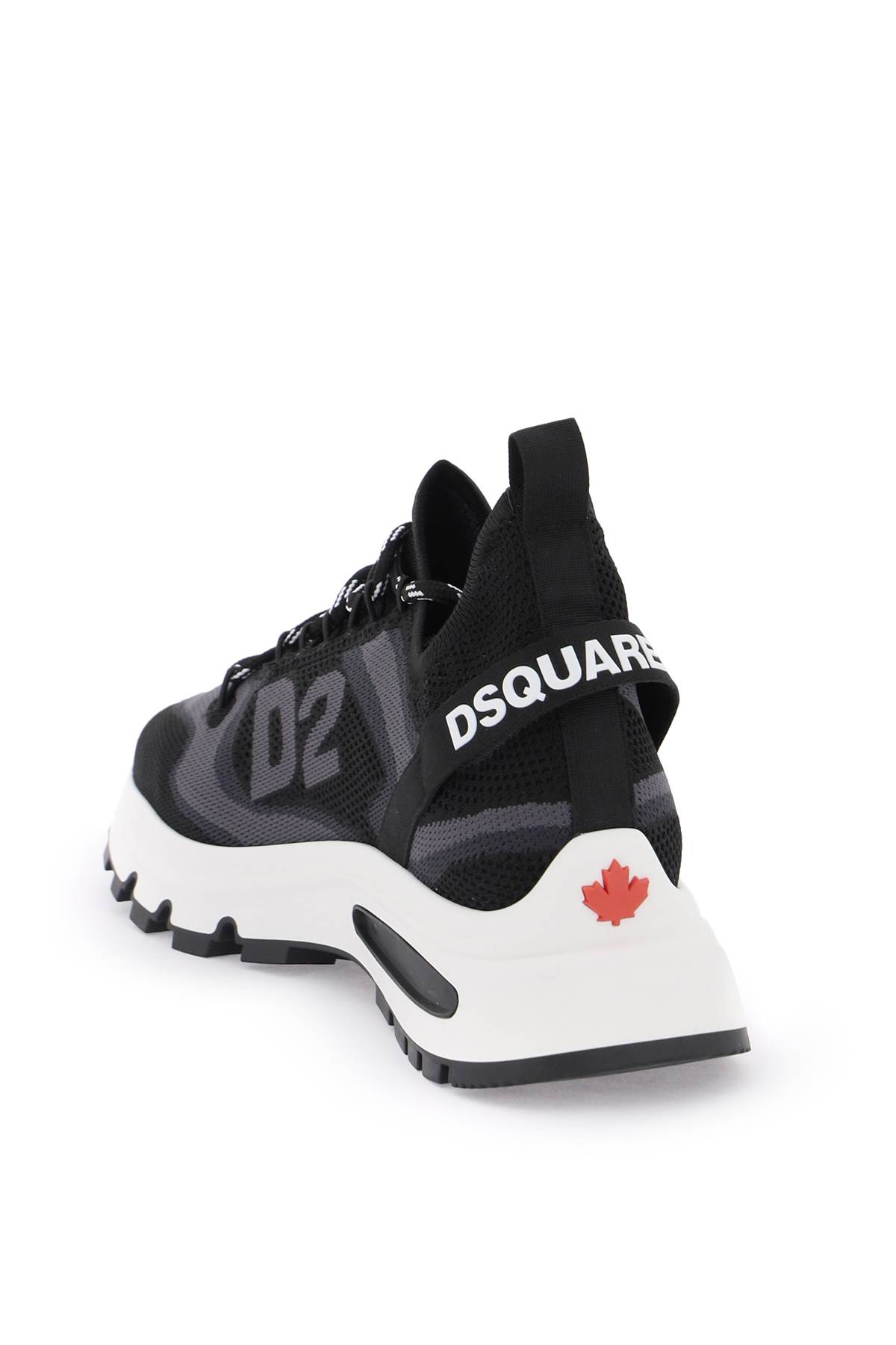 Shop Dsquared2 Run Ds2 Sneakers