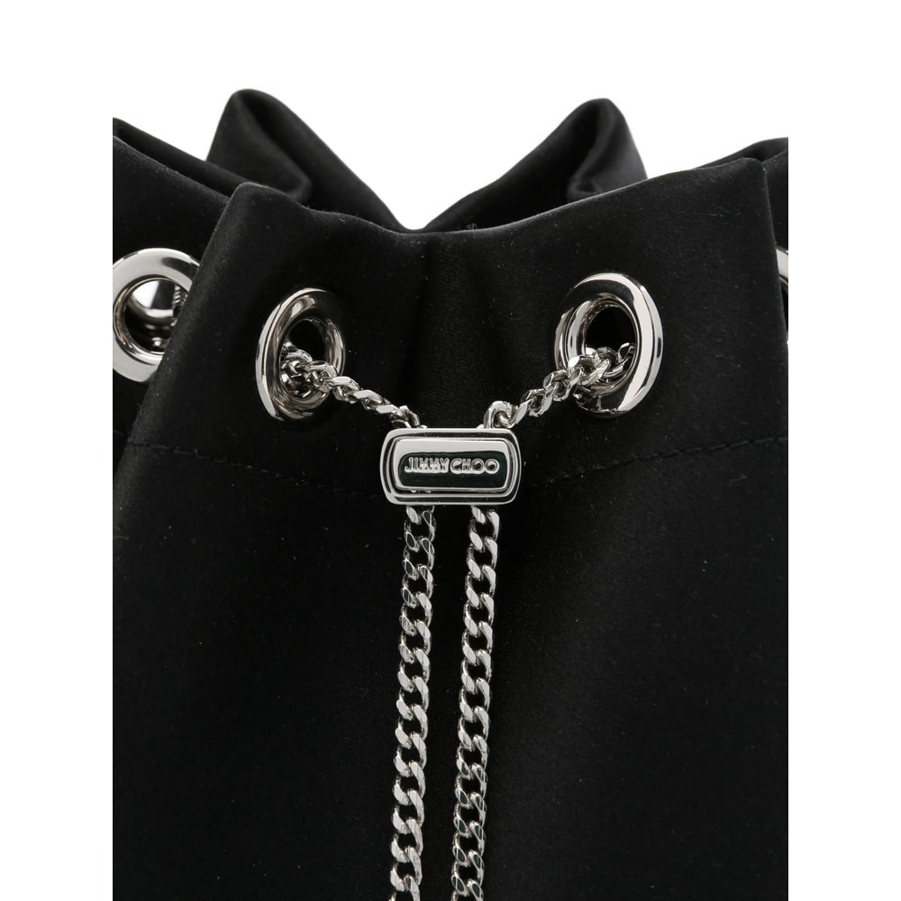 Jimmy Choo Bags In Black