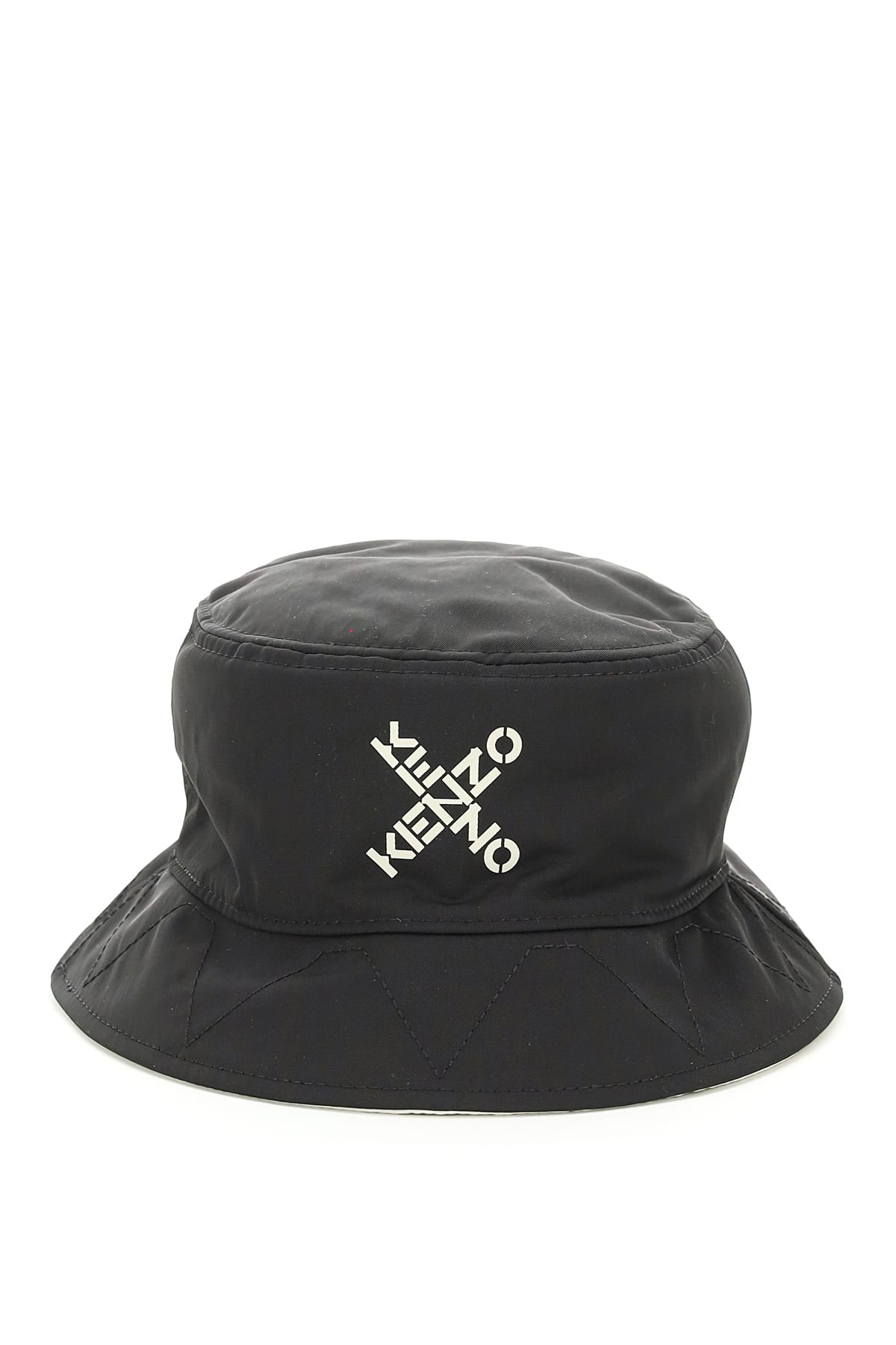 Kenzo Kenzo Sport Little X Reversible Bucket Hat