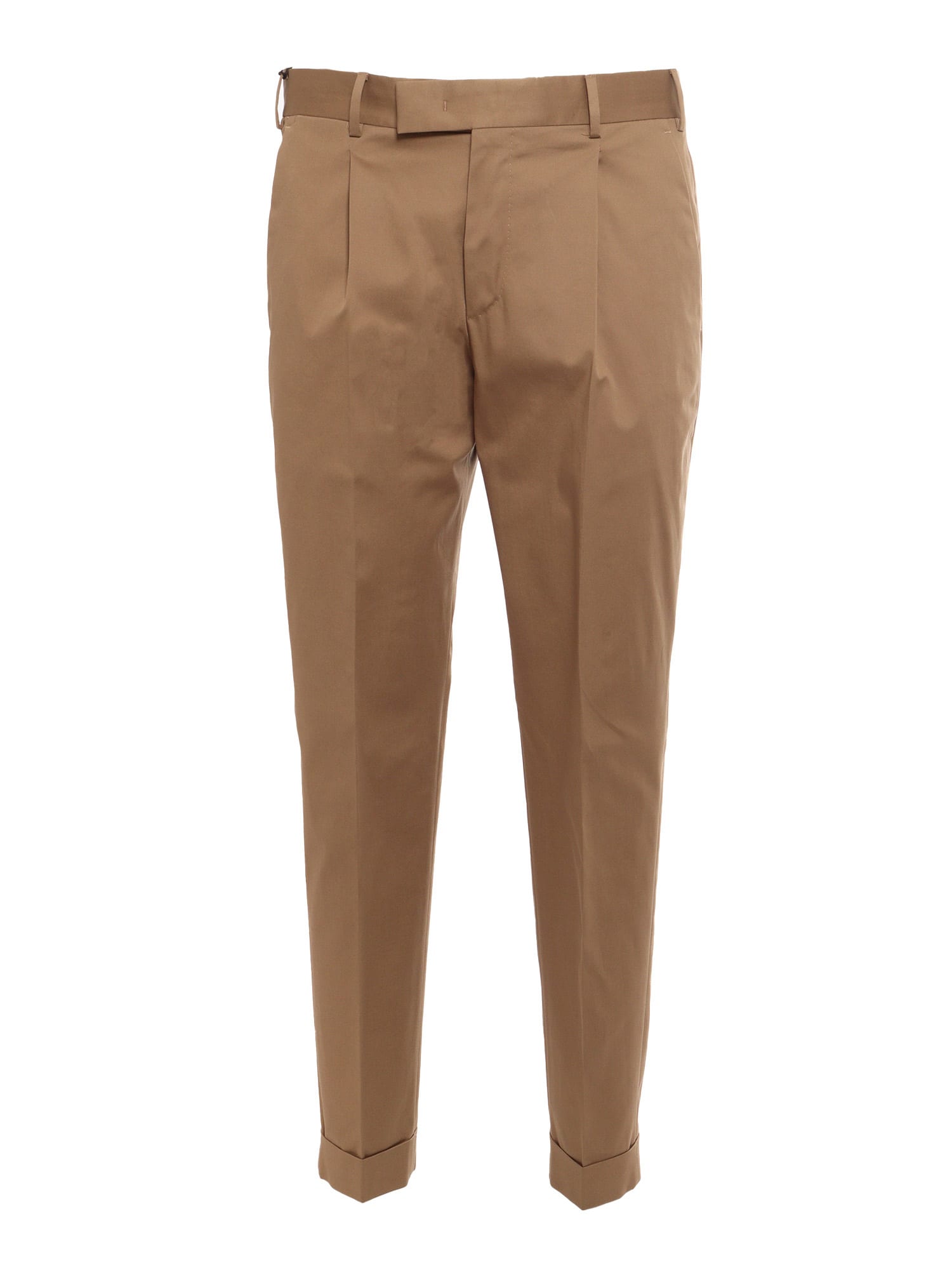 Pt Torino Pants In Brown