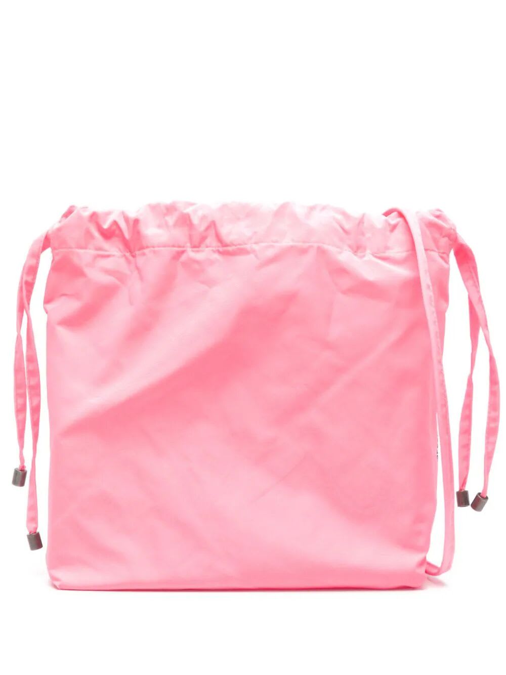 Shop Aspesi Mod B032 Bag In Pink