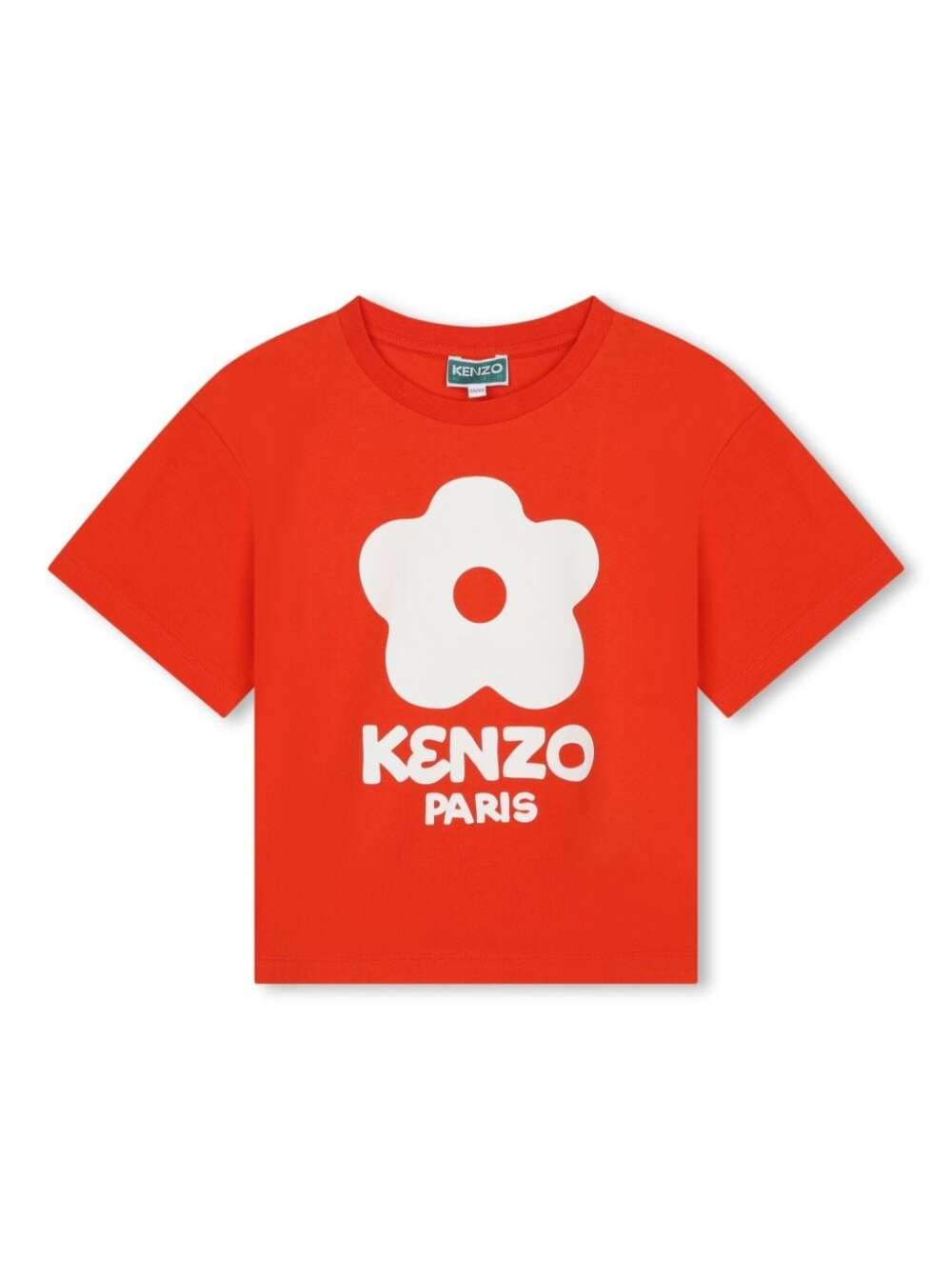 Shop Kenzo K6025499a In Rosso