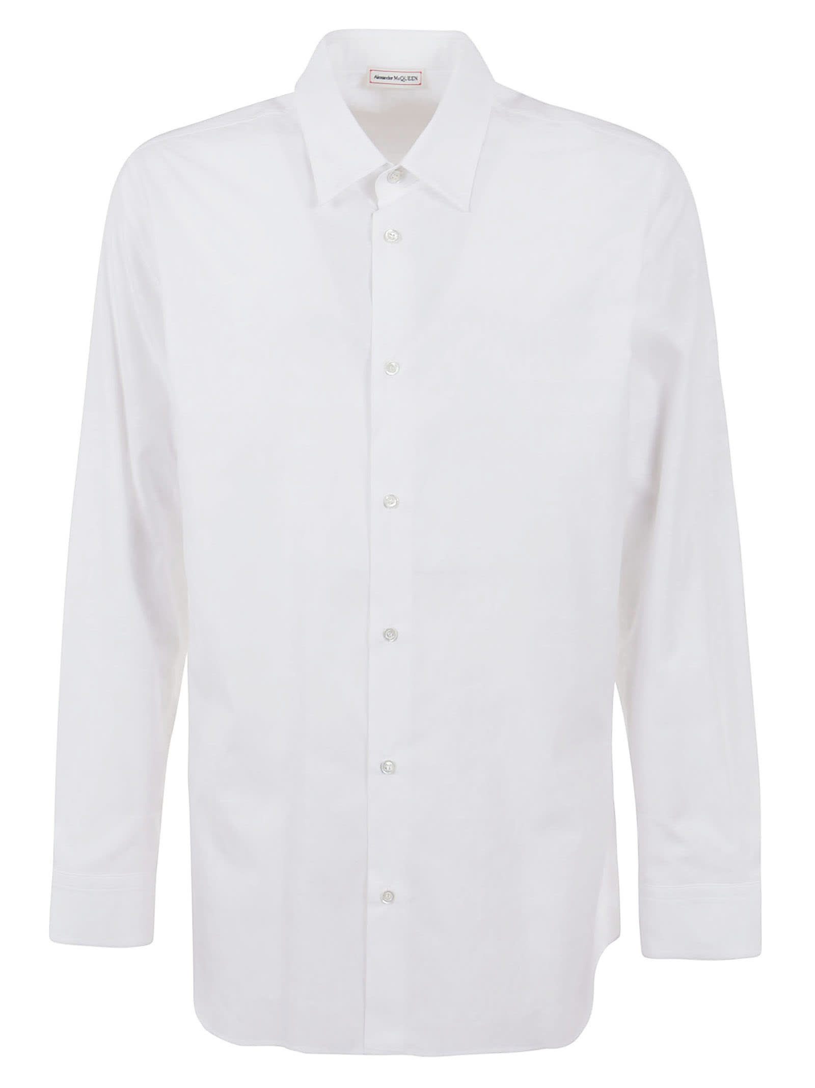 ALEXANDER MCQUEEN CASUAL SHIRT