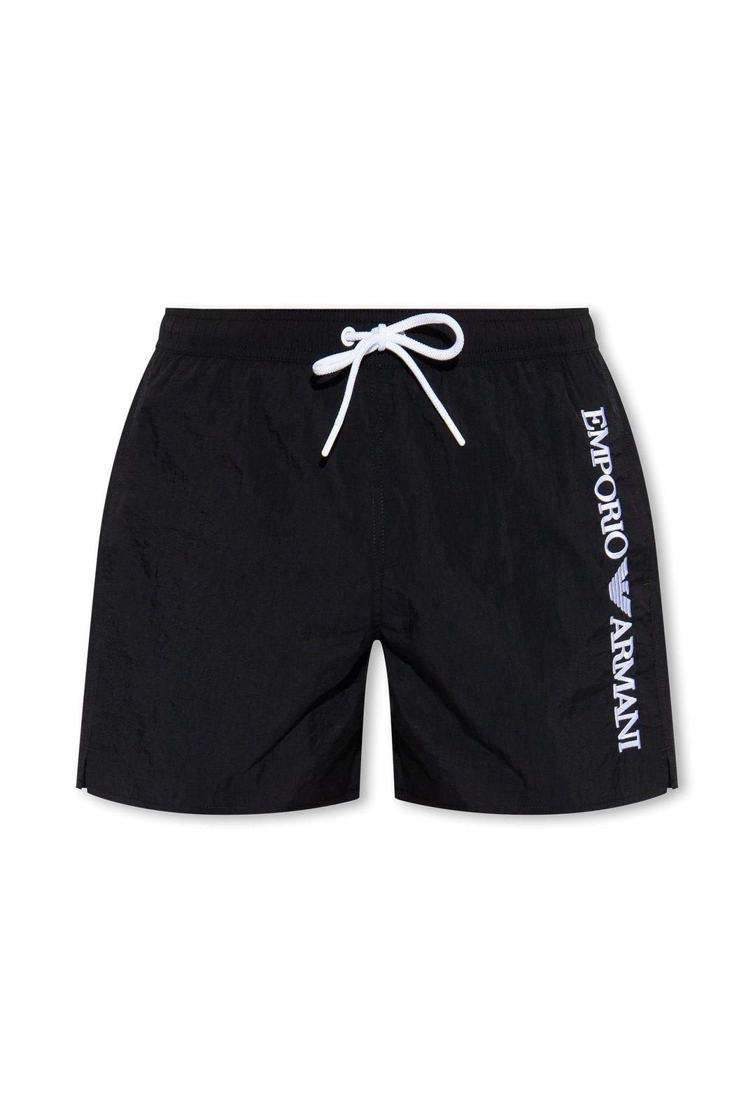 Swimming Shorts With Logo
