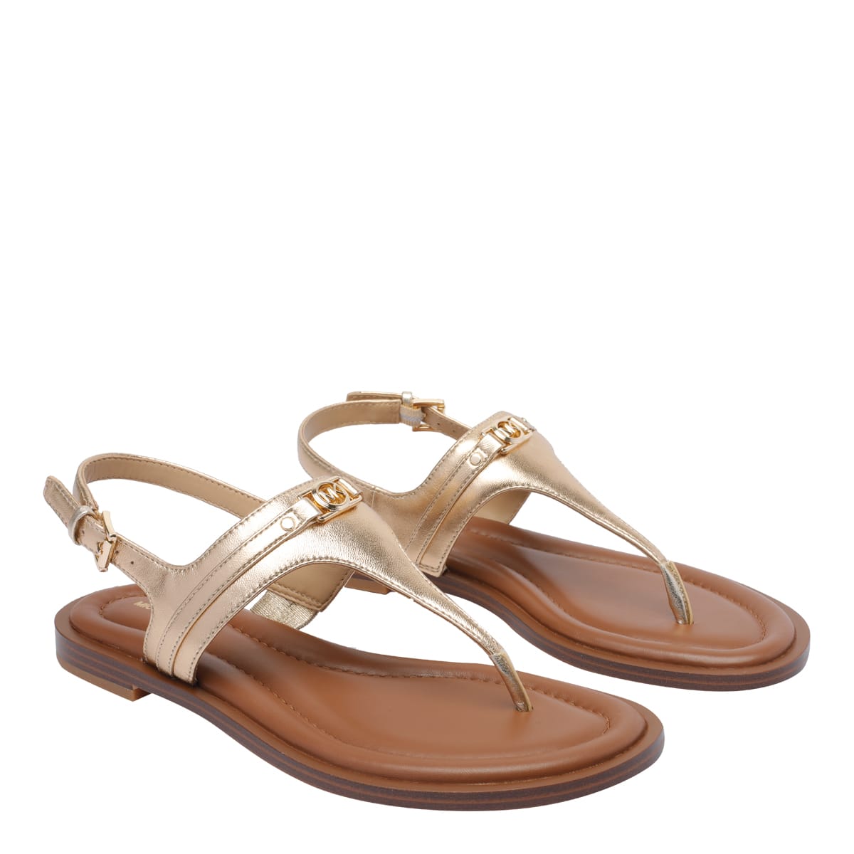 Shop Michael Michael Kors Mandy Sandals