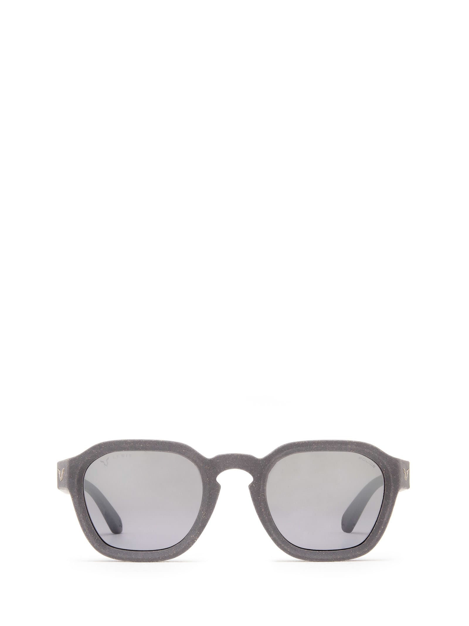 Sple38 Grey Sunglasses