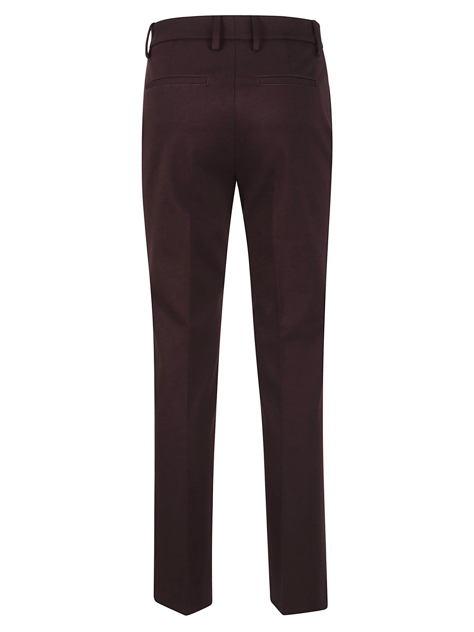 Shop True Royal Trousers Bordeaux