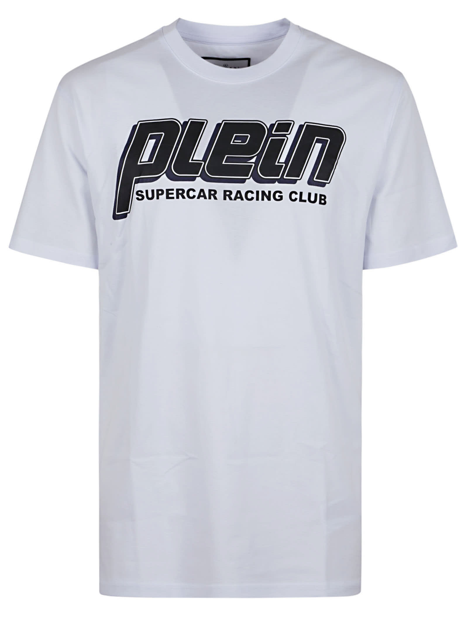 Jersey T-shirt Round Neck Ss Racing Club