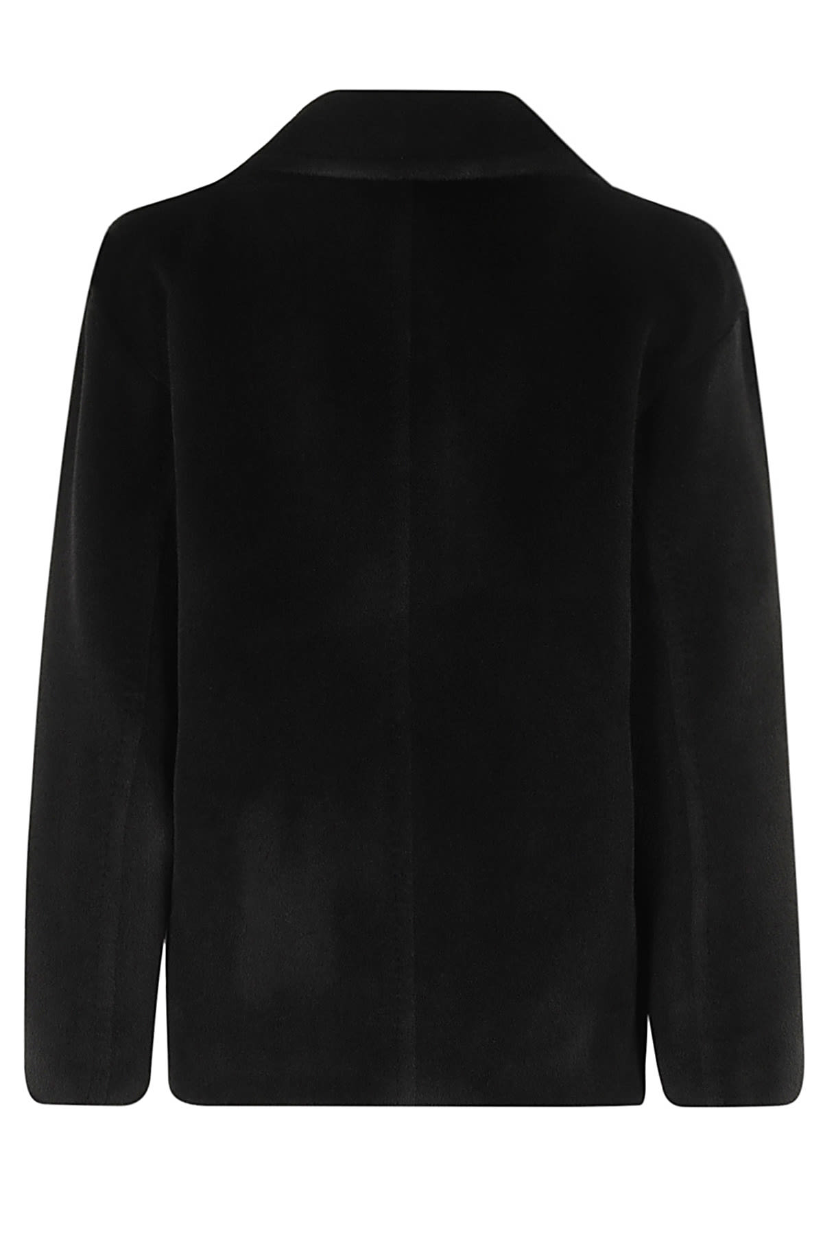 Shop Max Mara Filovia In Black