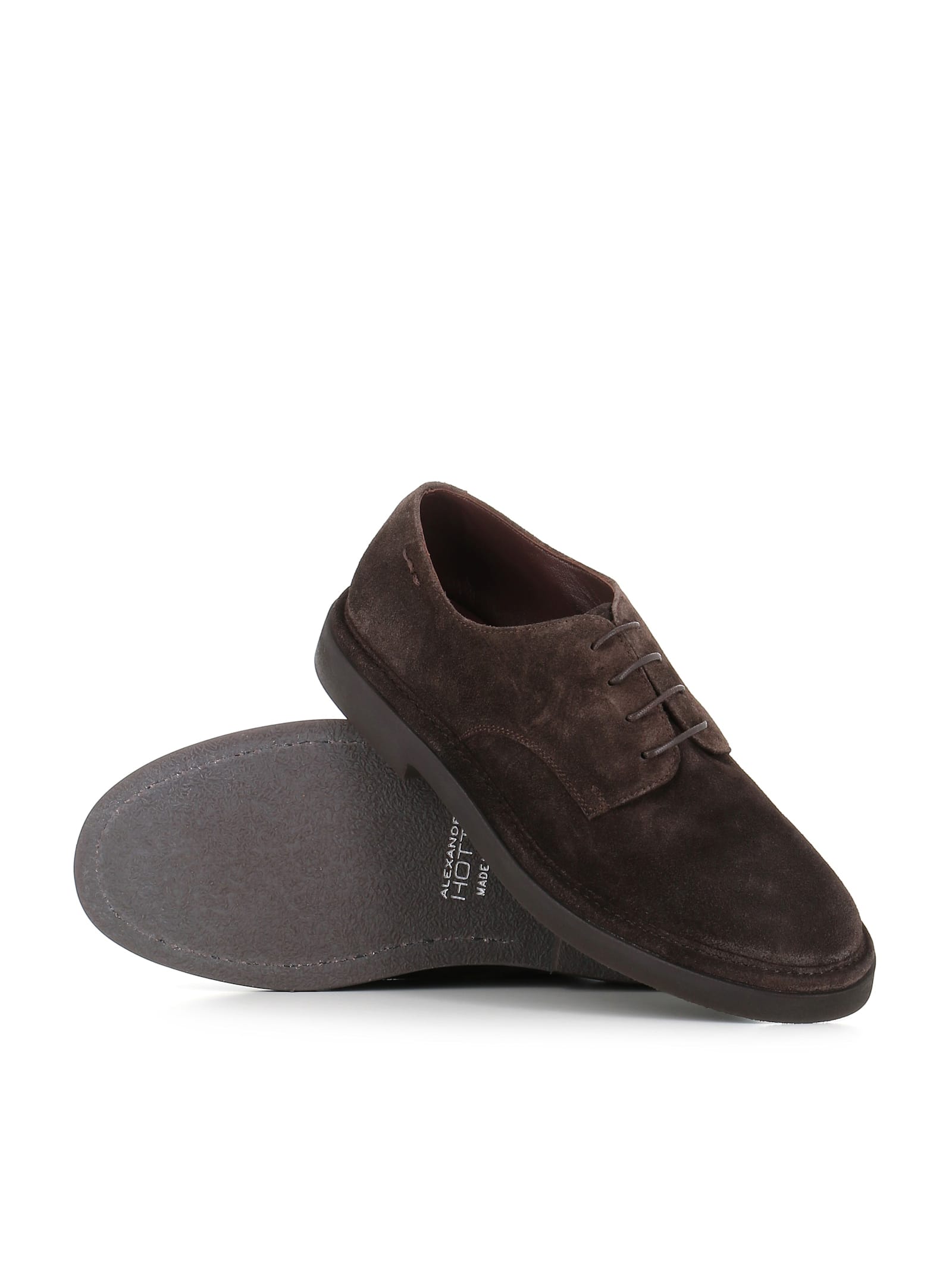 Alexander Hotto Derby 68638 In Brown